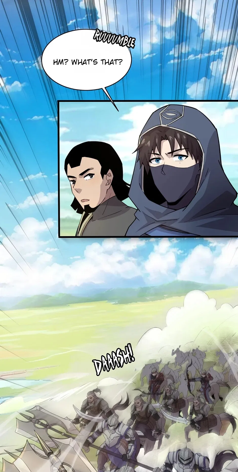 The Ultimate Summoned Beast Chapter 59 – Page 11