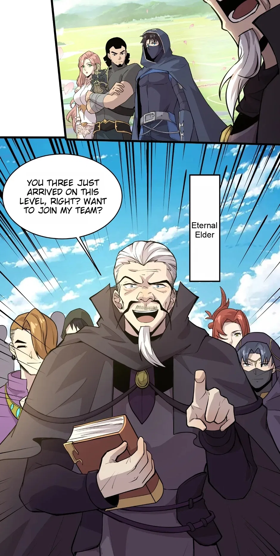 The Ultimate Summoned Beast Chapter 59 – Page 16
