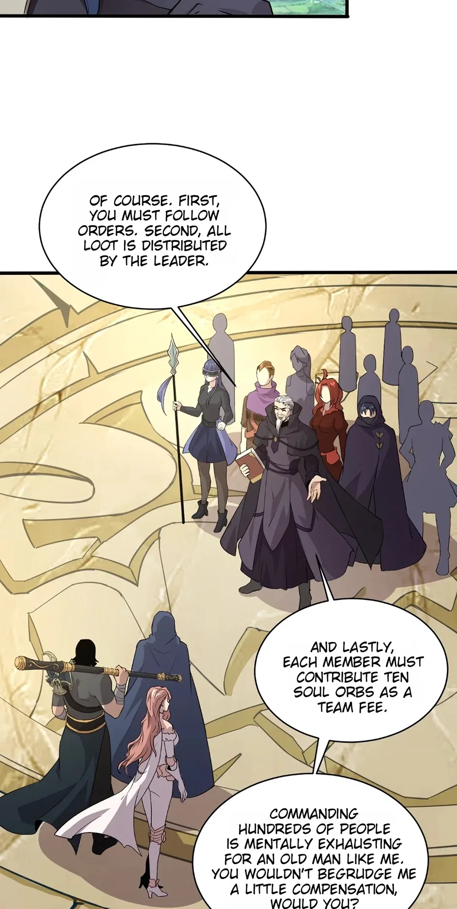 The Ultimate Summoned Beast Chapter 59 – Page 18