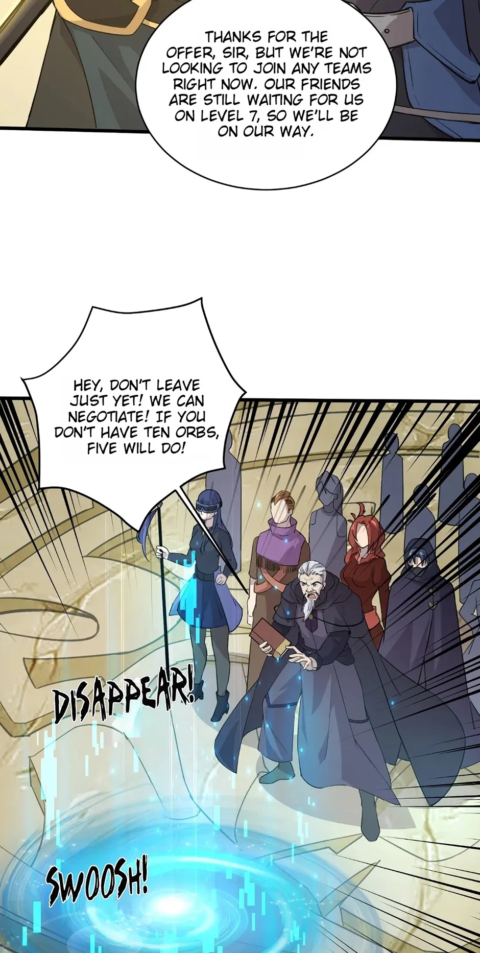 The Ultimate Summoned Beast Chapter 59 – Page 20