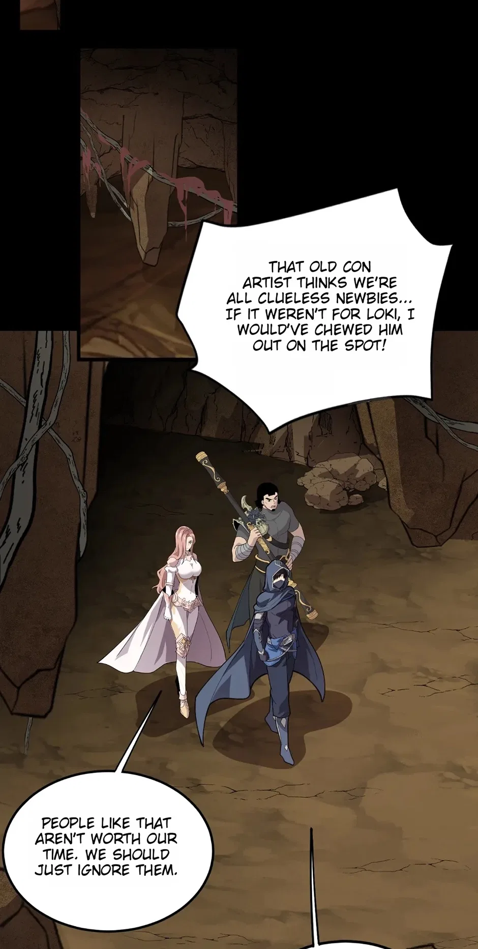 The Ultimate Summoned Beast Chapter 59 – Page 22