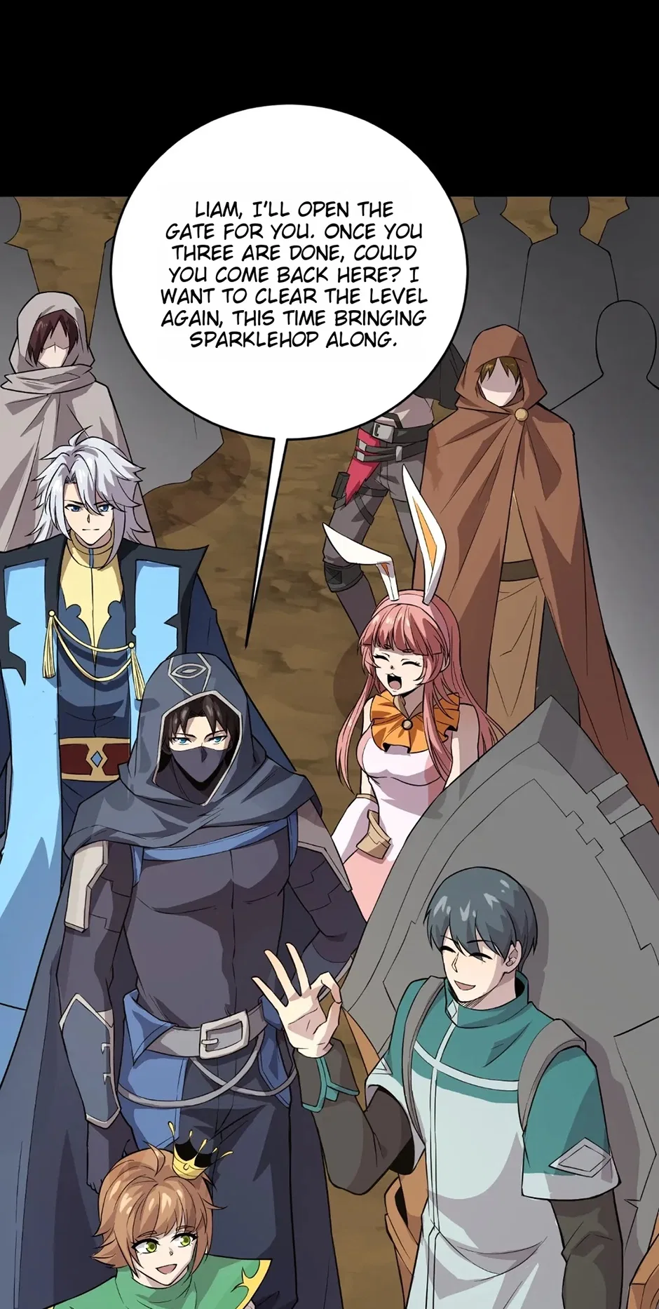 The Ultimate Summoned Beast Chapter 59 – Page 28