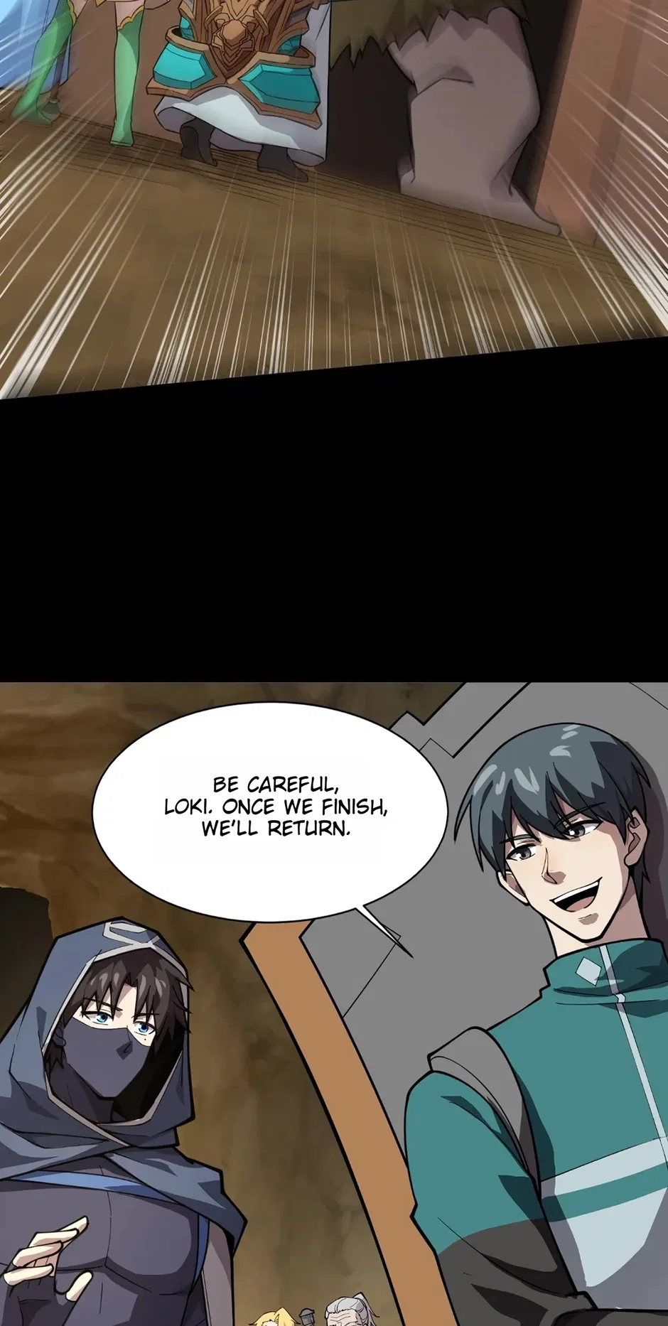 The Ultimate Summoned Beast Chapter 59 – Page 31