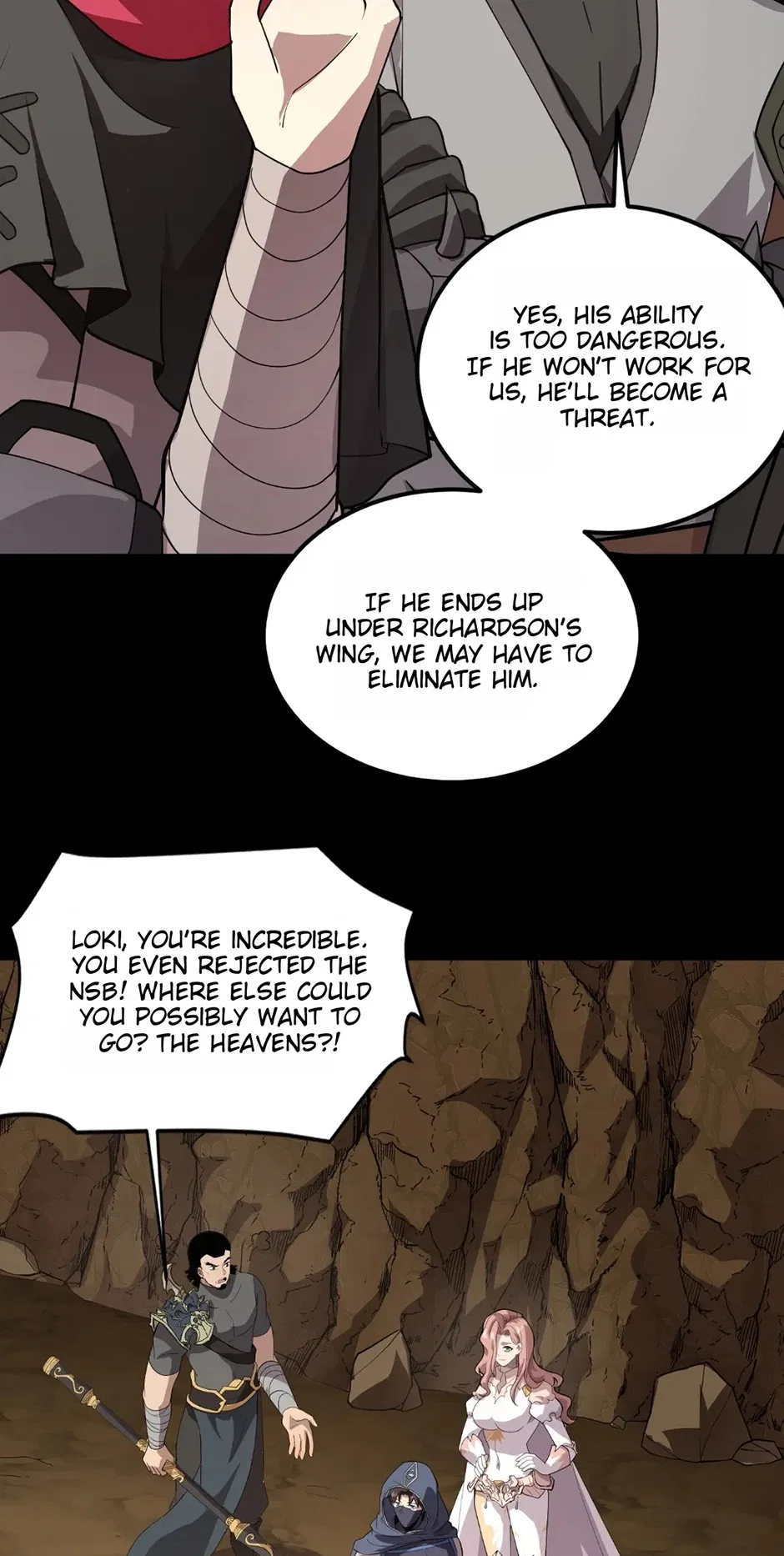 The Ultimate Summoned Beast Chapter 59 – Page 40