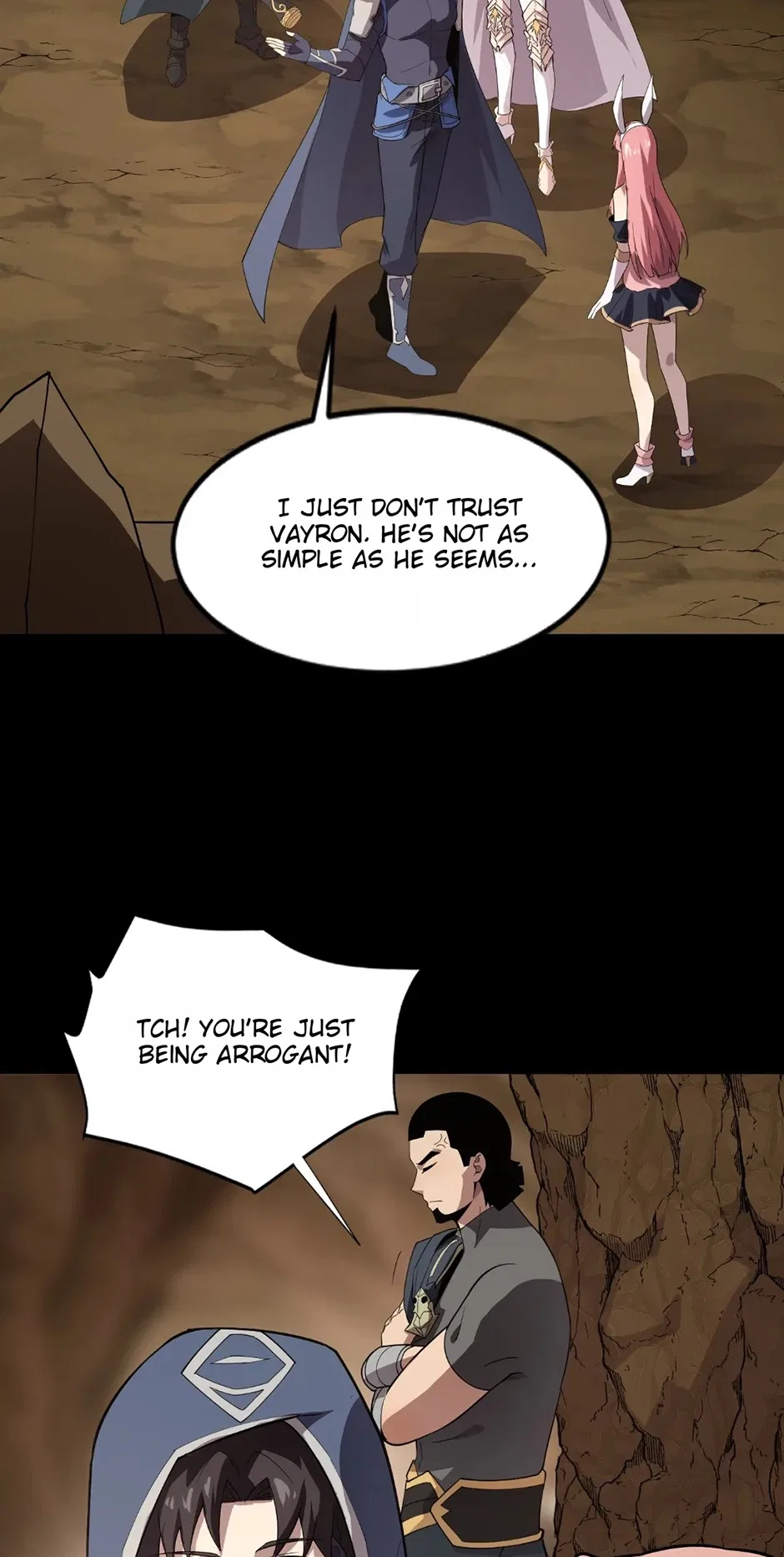 The Ultimate Summoned Beast Chapter 59 – Page 41