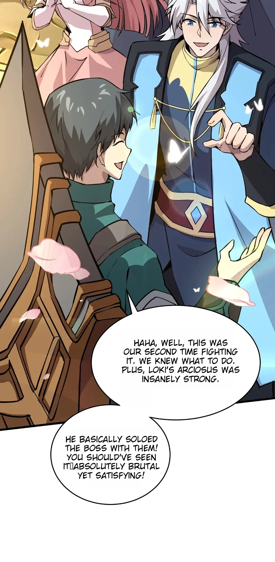 The Ultimate Summoned Beast Chapter 59 – Page 45