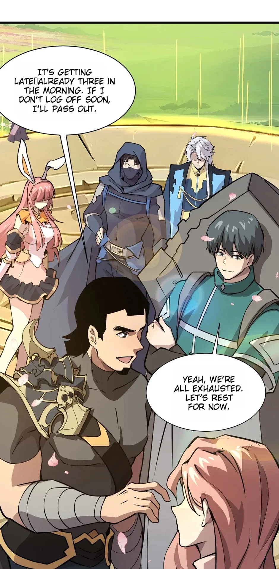 The Ultimate Summoned Beast Chapter 59 – Page 46