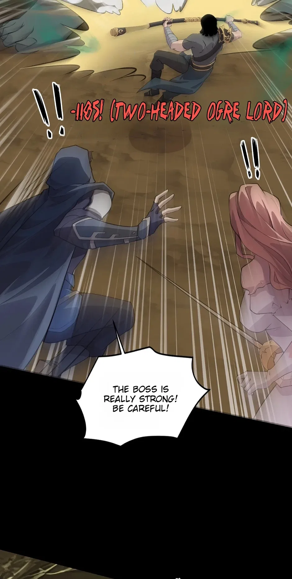 The Ultimate Summoned Beast Chapter 58 – Page 4
