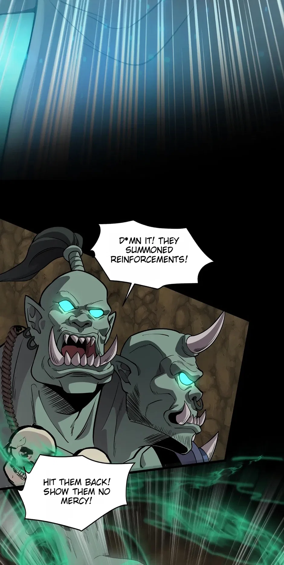 The Ultimate Summoned Beast Chapter 58 – Page 21