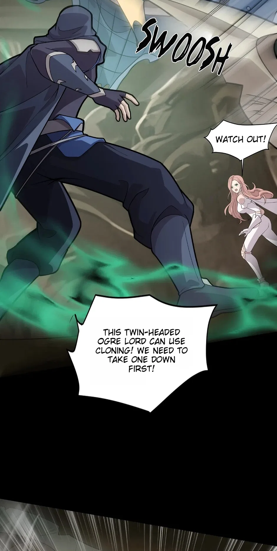 The Ultimate Summoned Beast Chapter 58 – Page 27