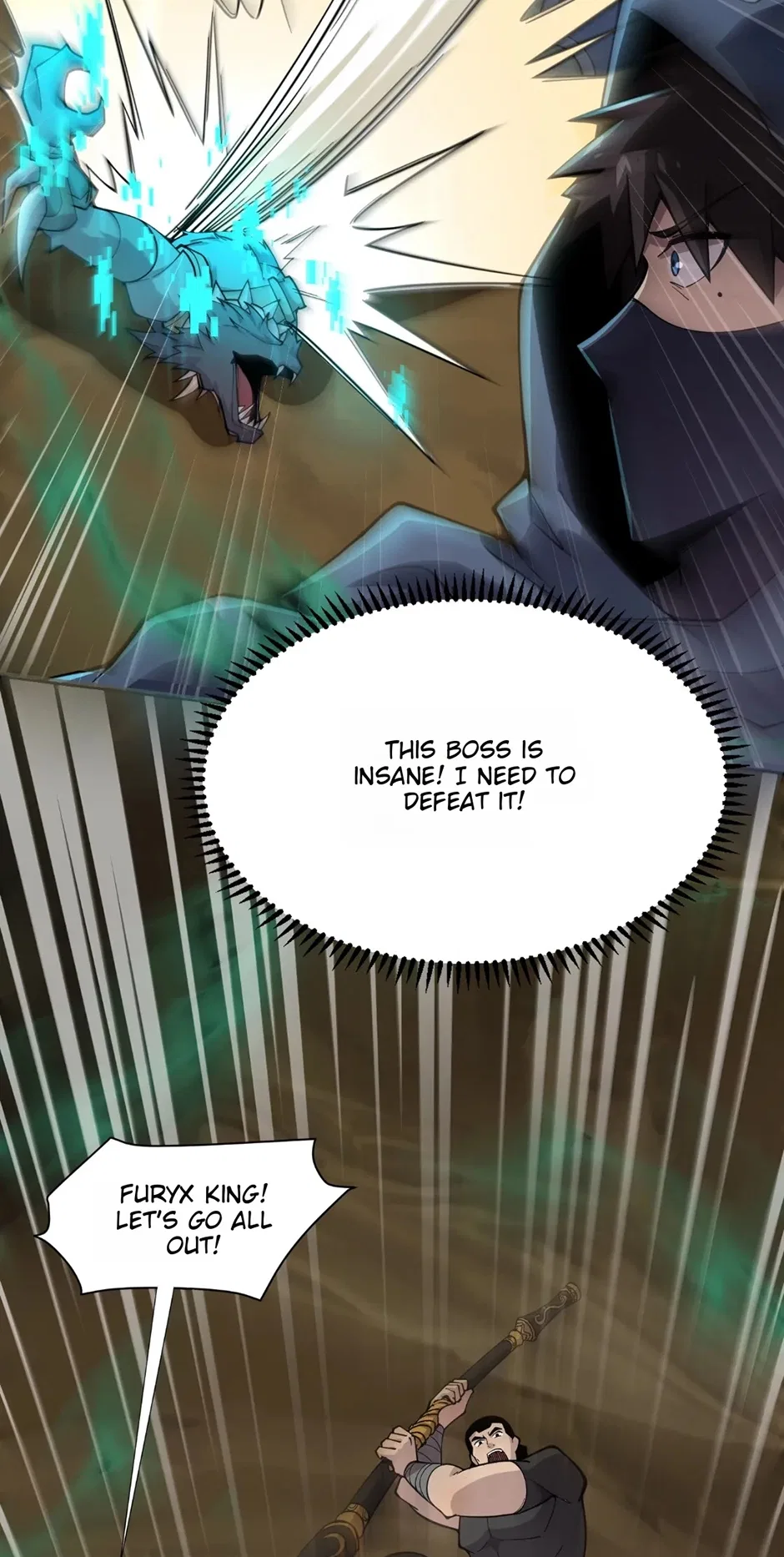 The Ultimate Summoned Beast Chapter 58 – Page 32
