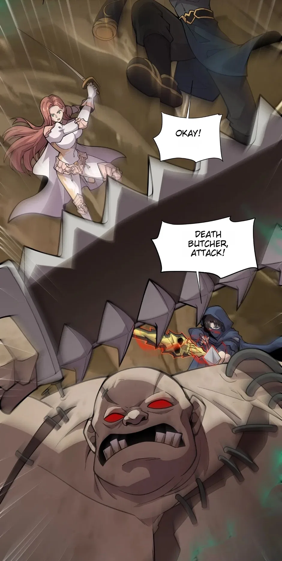 The Ultimate Summoned Beast Chapter 58 – Page 33