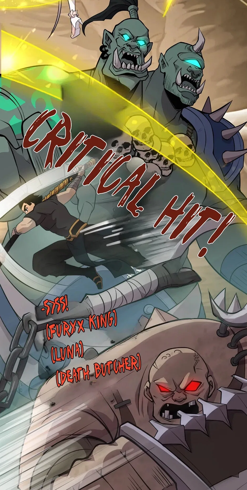 The Ultimate Summoned Beast Chapter 58 – Page 35