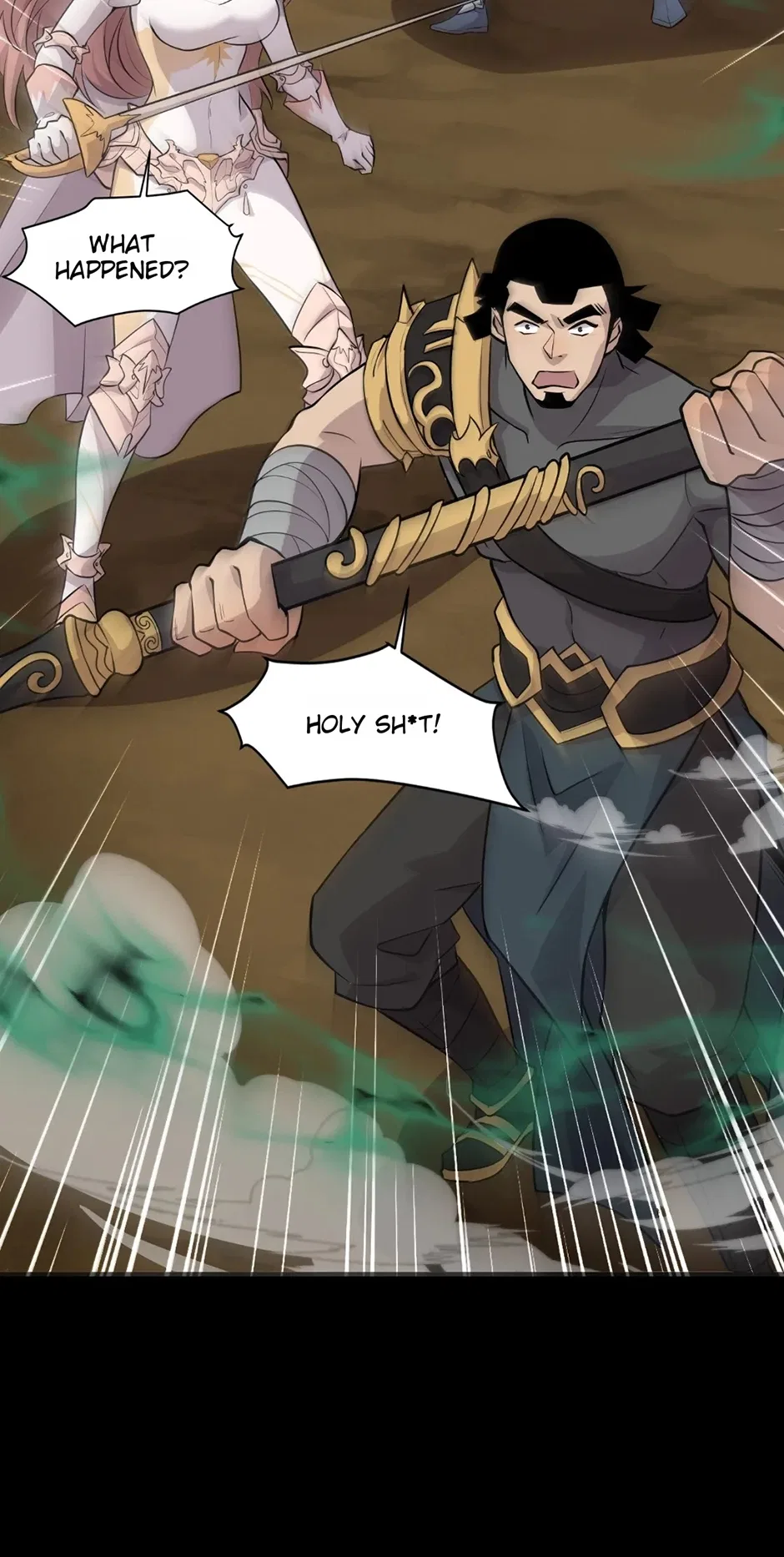 The Ultimate Summoned Beast Chapter 58 – Page 37