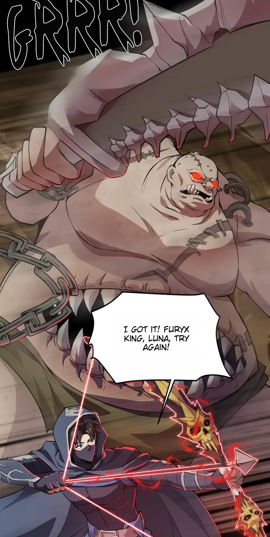 The Ultimate Summoned Beast Chapter 58 – Page 45