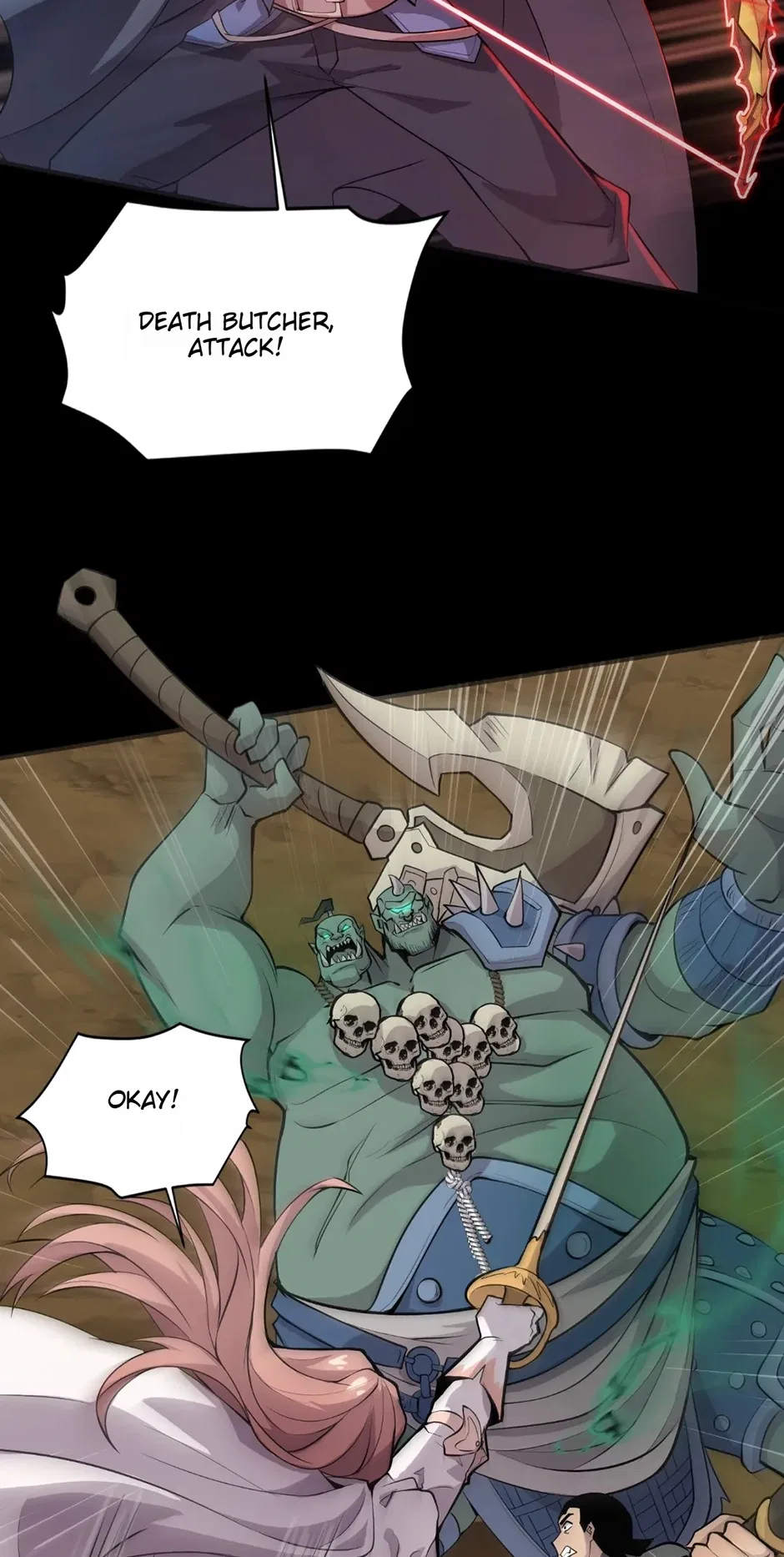The Ultimate Summoned Beast Chapter 58 – Page 46