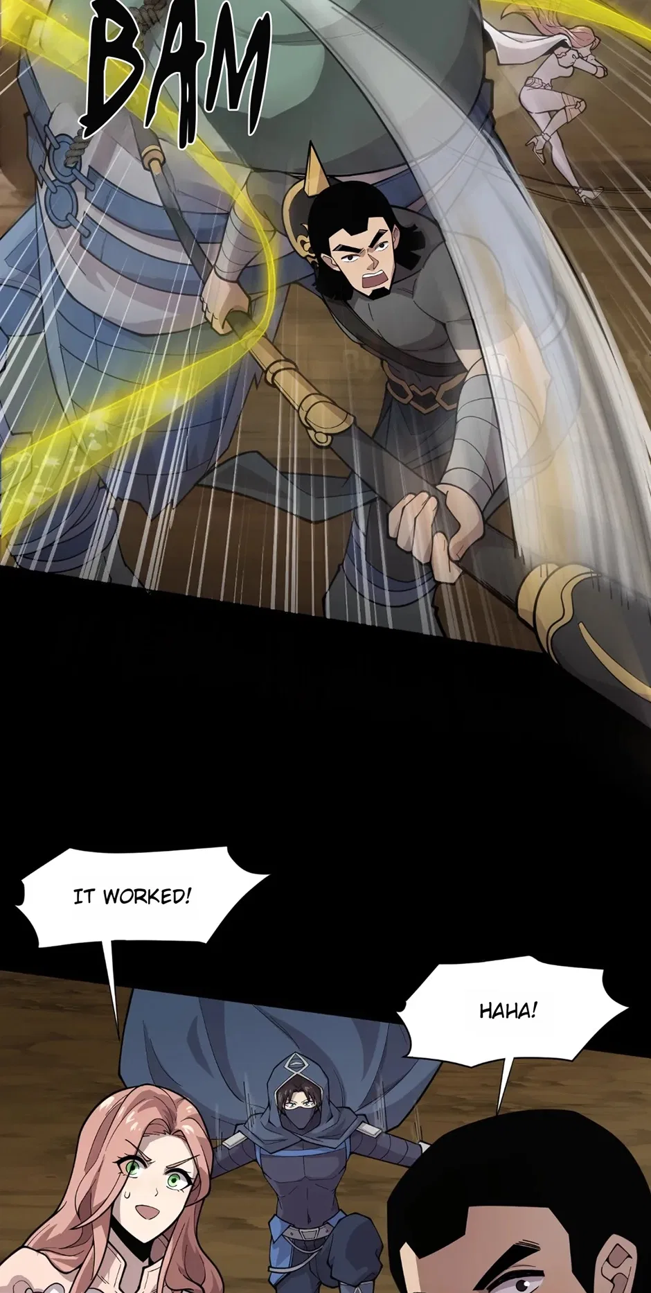 The Ultimate Summoned Beast Chapter 58 – Page 49