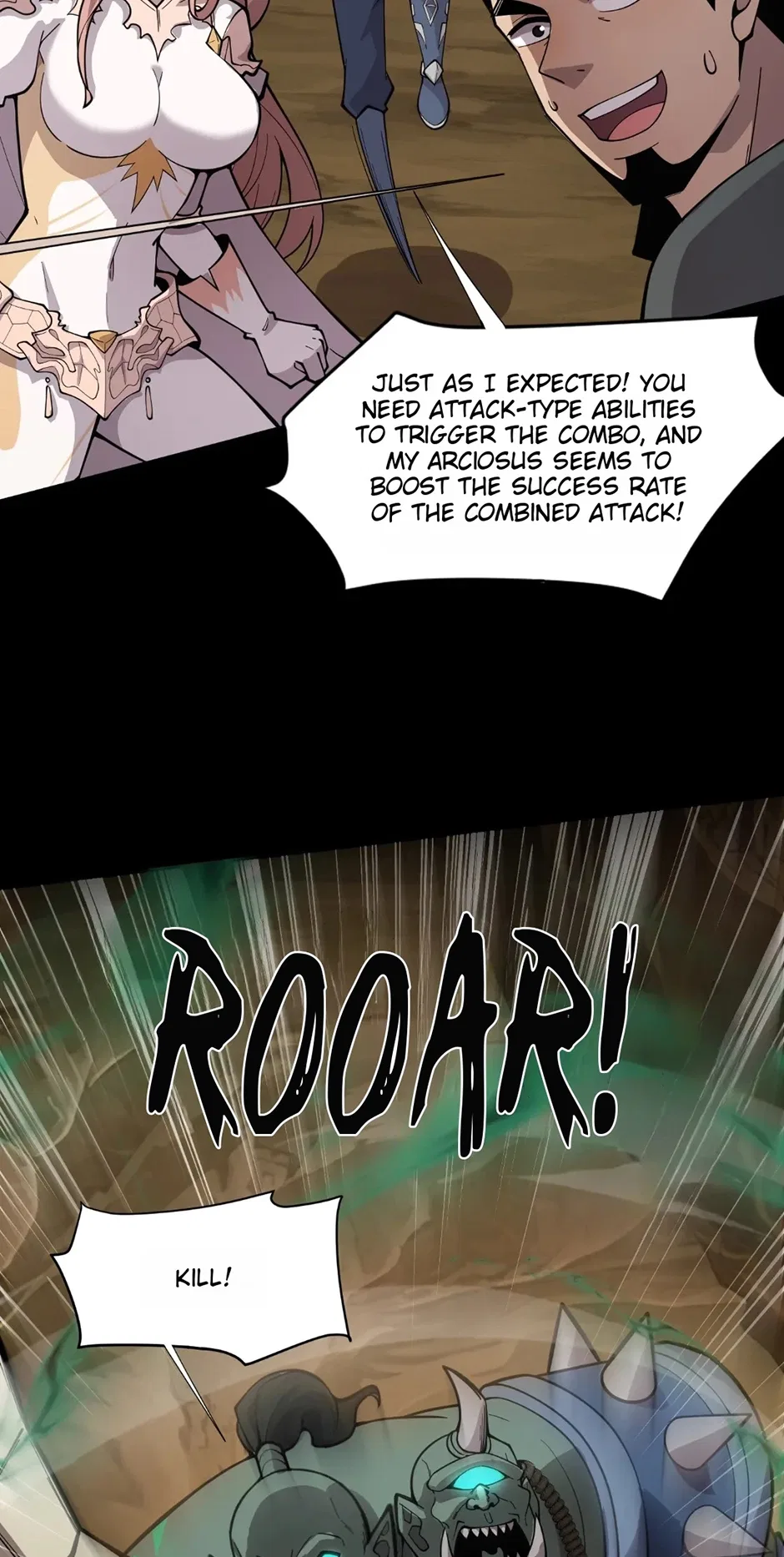 The Ultimate Summoned Beast Chapter 58 – Page 50