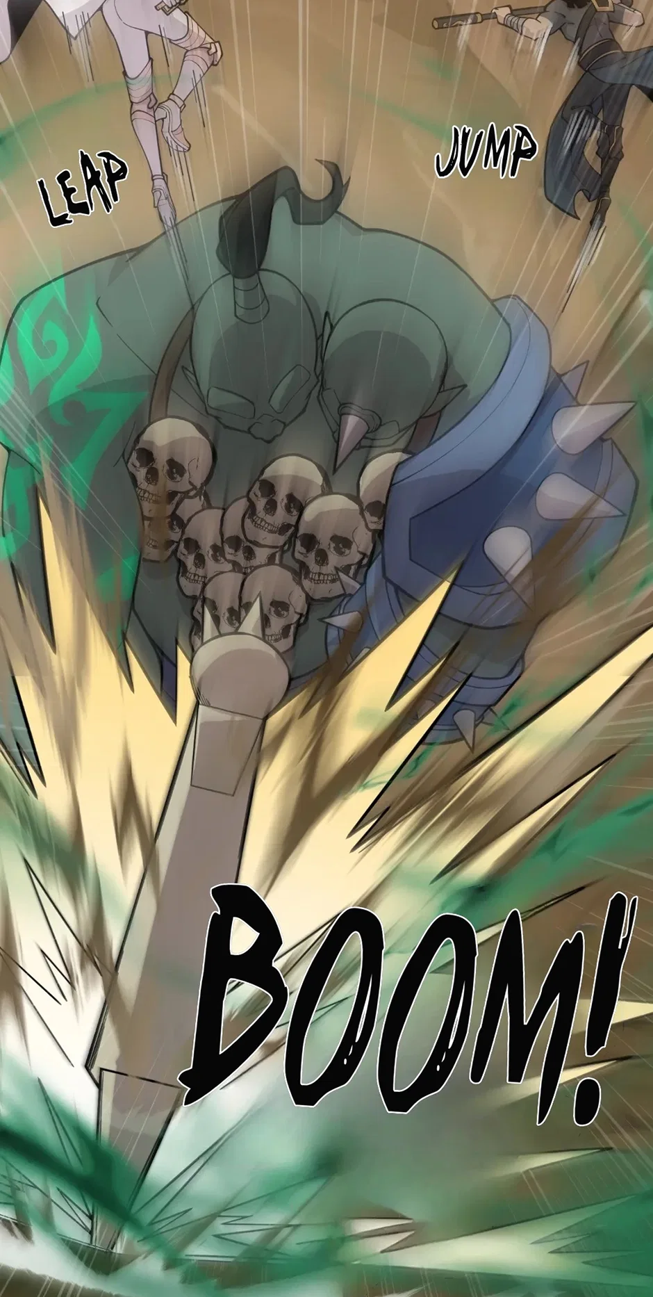The Ultimate Summoned Beast Chapter 58 – Page 53