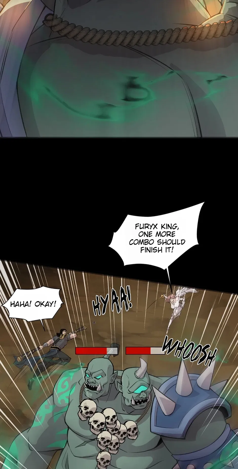 The Ultimate Summoned Beast Chapter 58 – Page 57