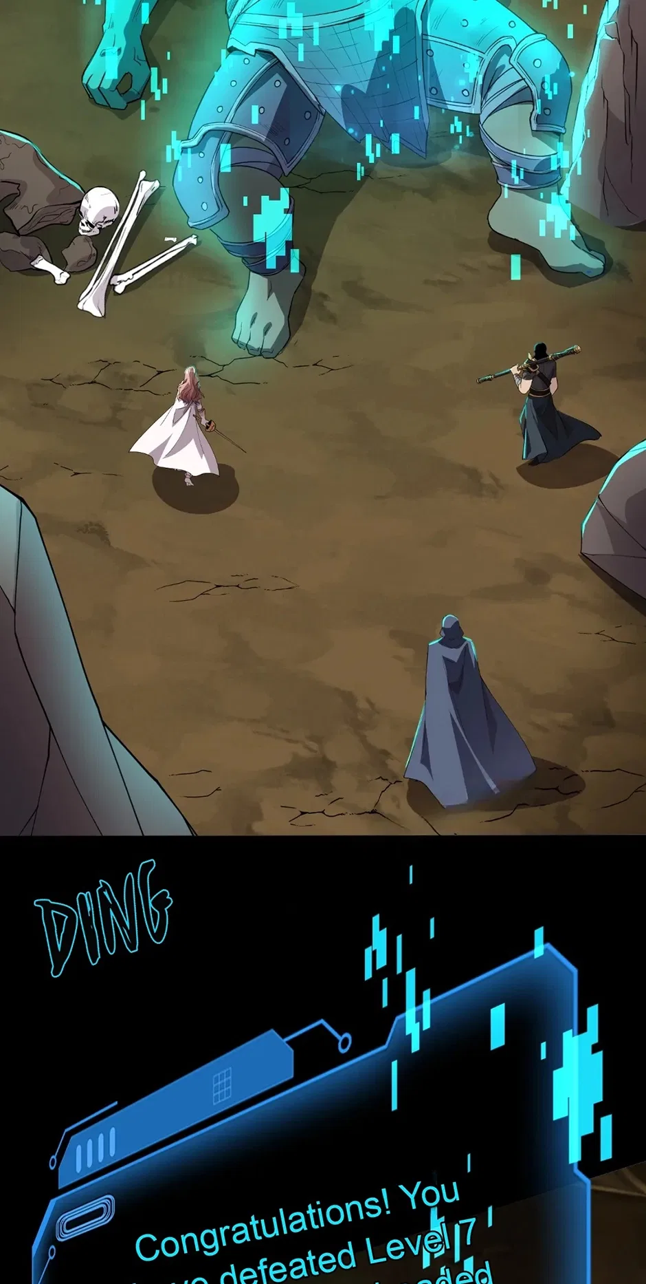 The Ultimate Summoned Beast Chapter 58 – Page 70