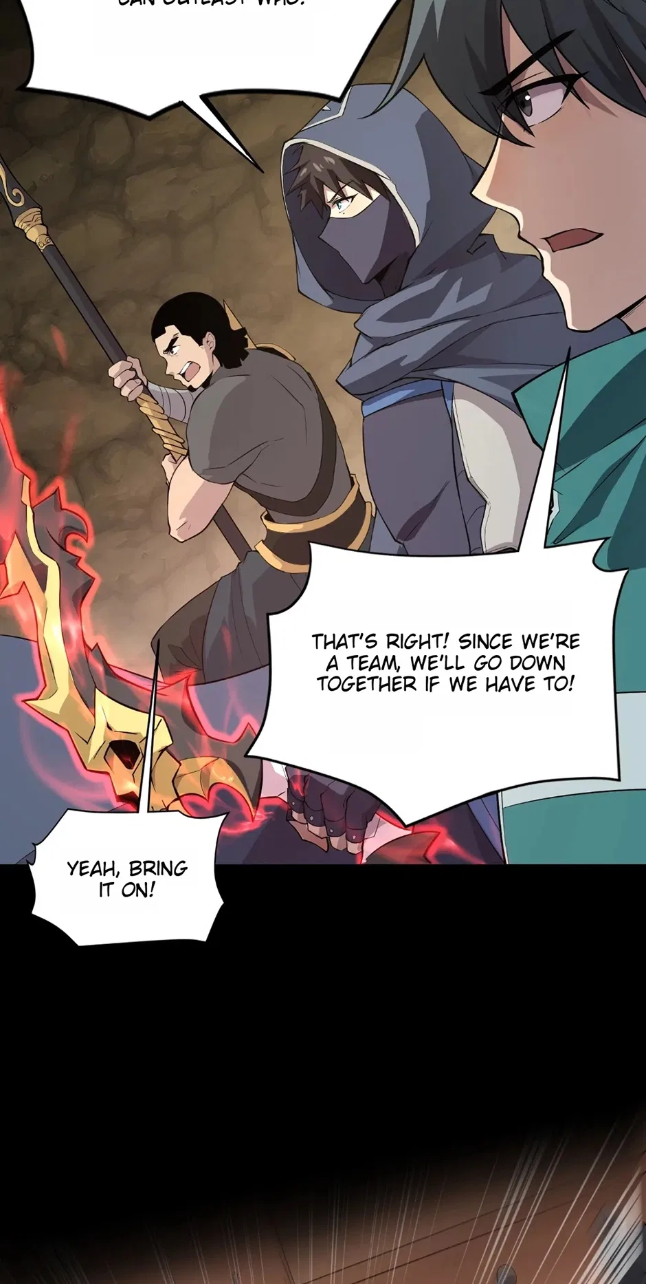 The Ultimate Summoned Beast Chapter 57 – Page 13