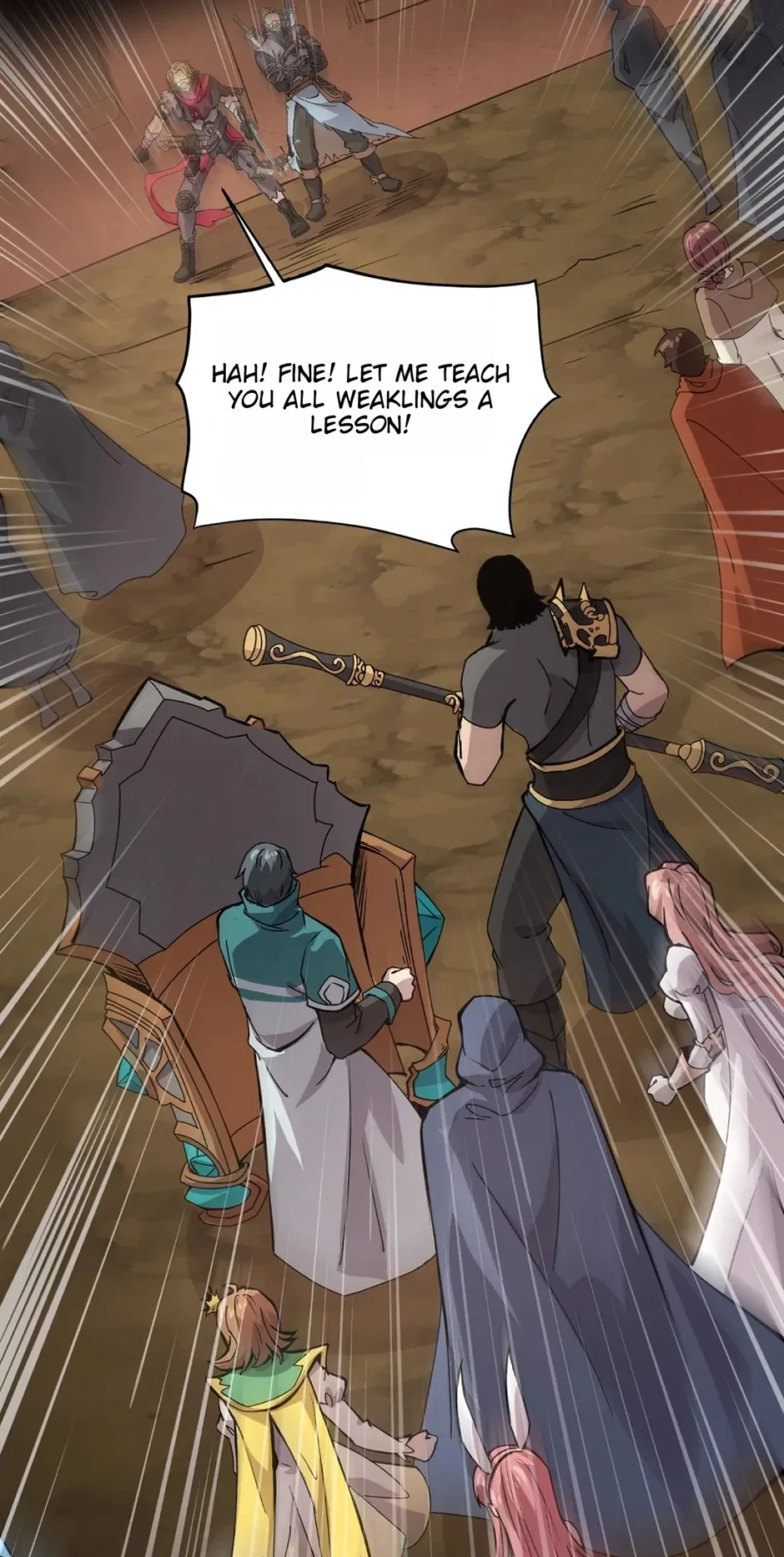 The Ultimate Summoned Beast Chapter 57 – Page 14