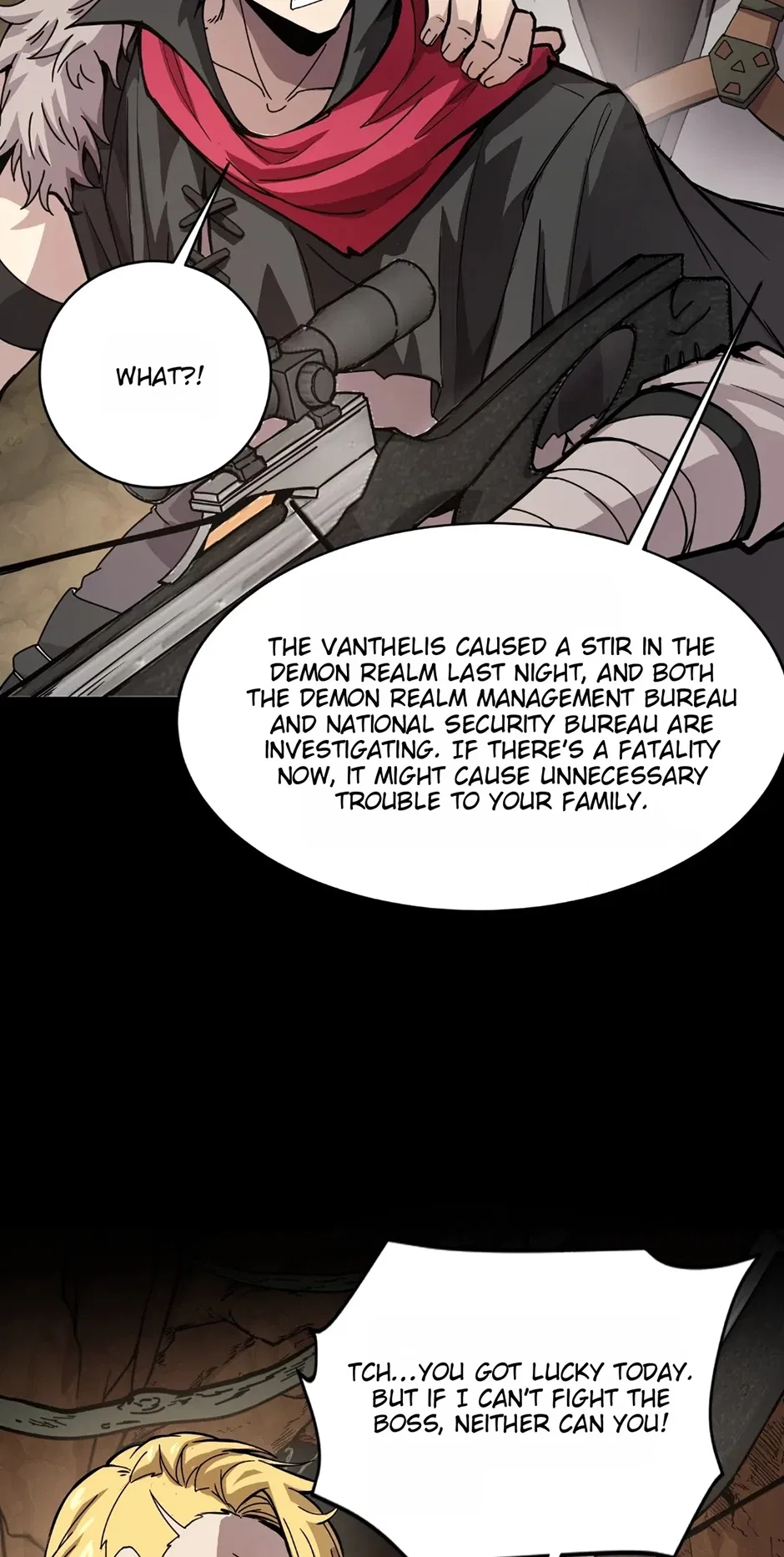 The Ultimate Summoned Beast Chapter 57 – Page 16