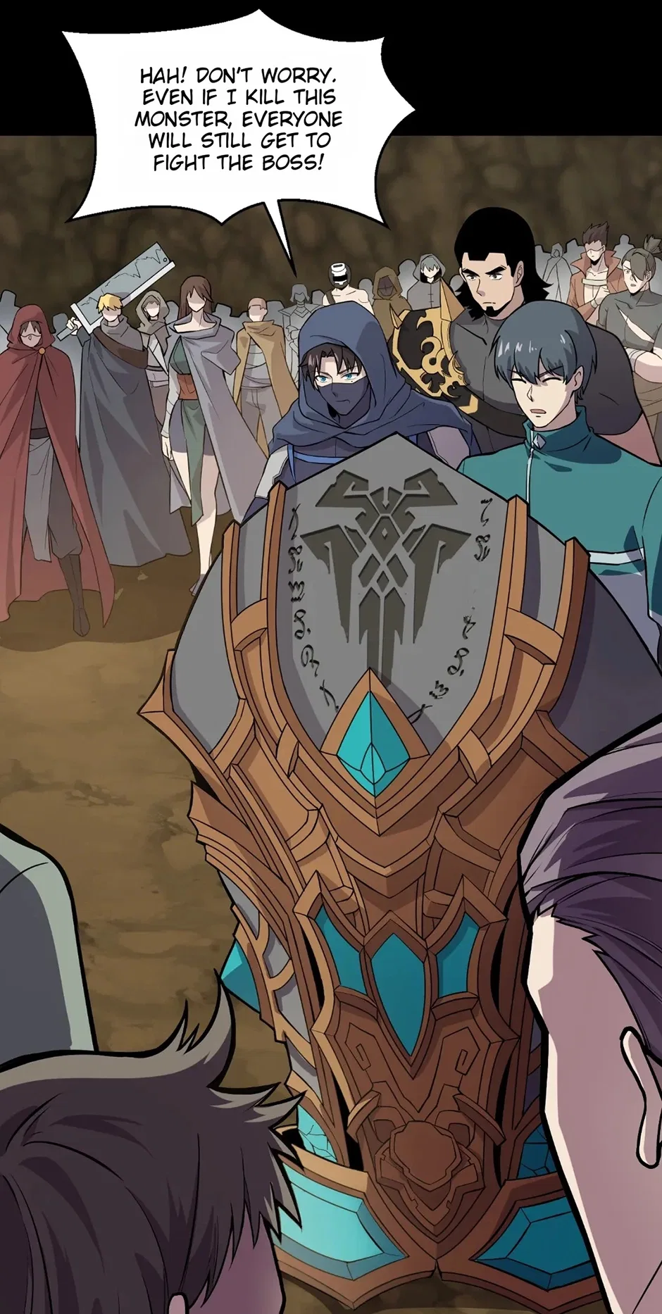 The Ultimate Summoned Beast Chapter 57 – Page 18