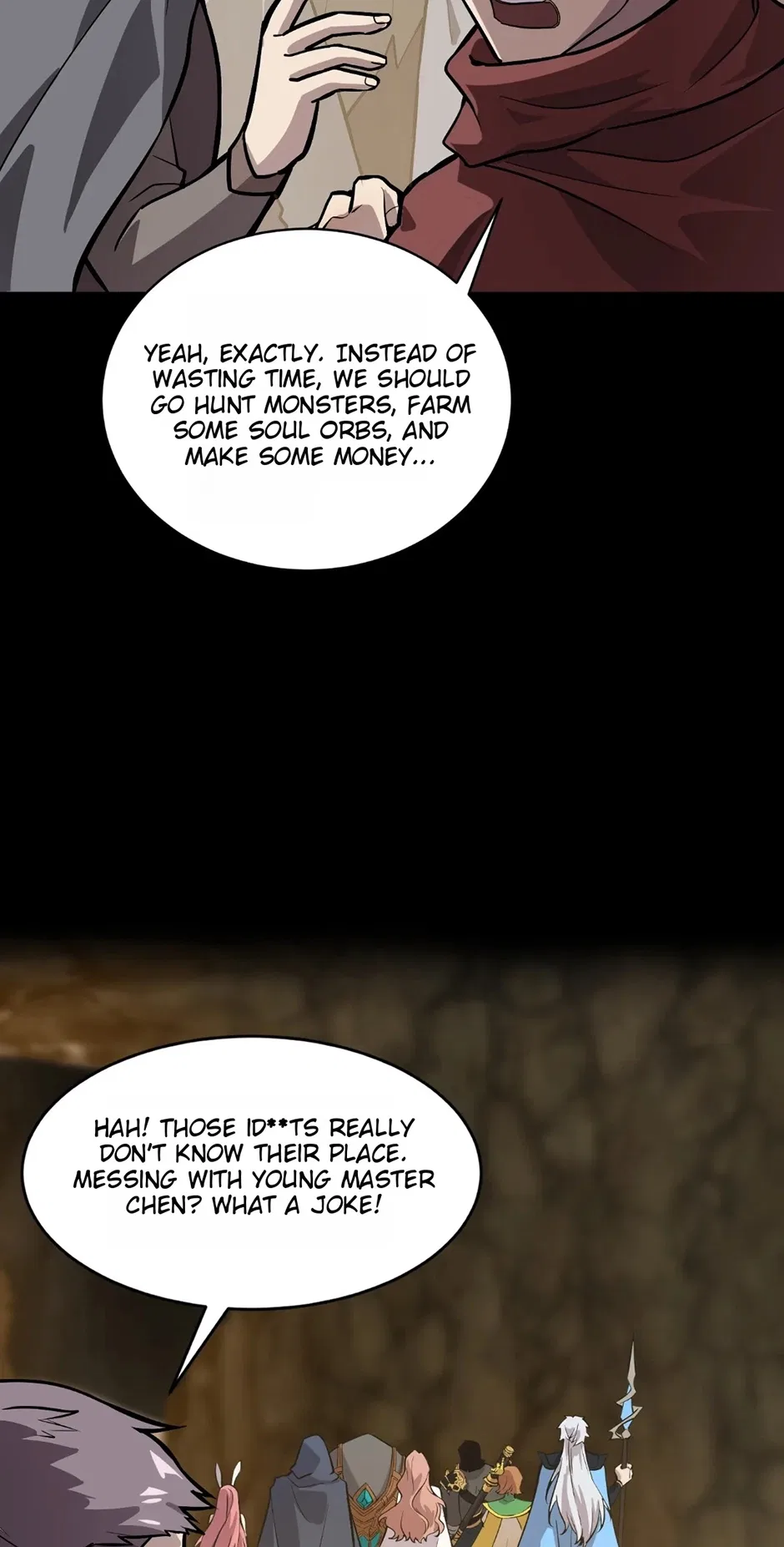 The Ultimate Summoned Beast Chapter 57 – Page 29