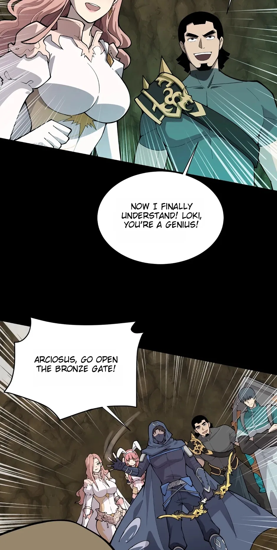 The Ultimate Summoned Beast Chapter 57 – Page 36