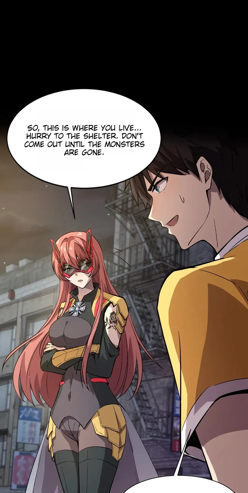The Ultimate Summoned Beast Chapter 56 – Page 9