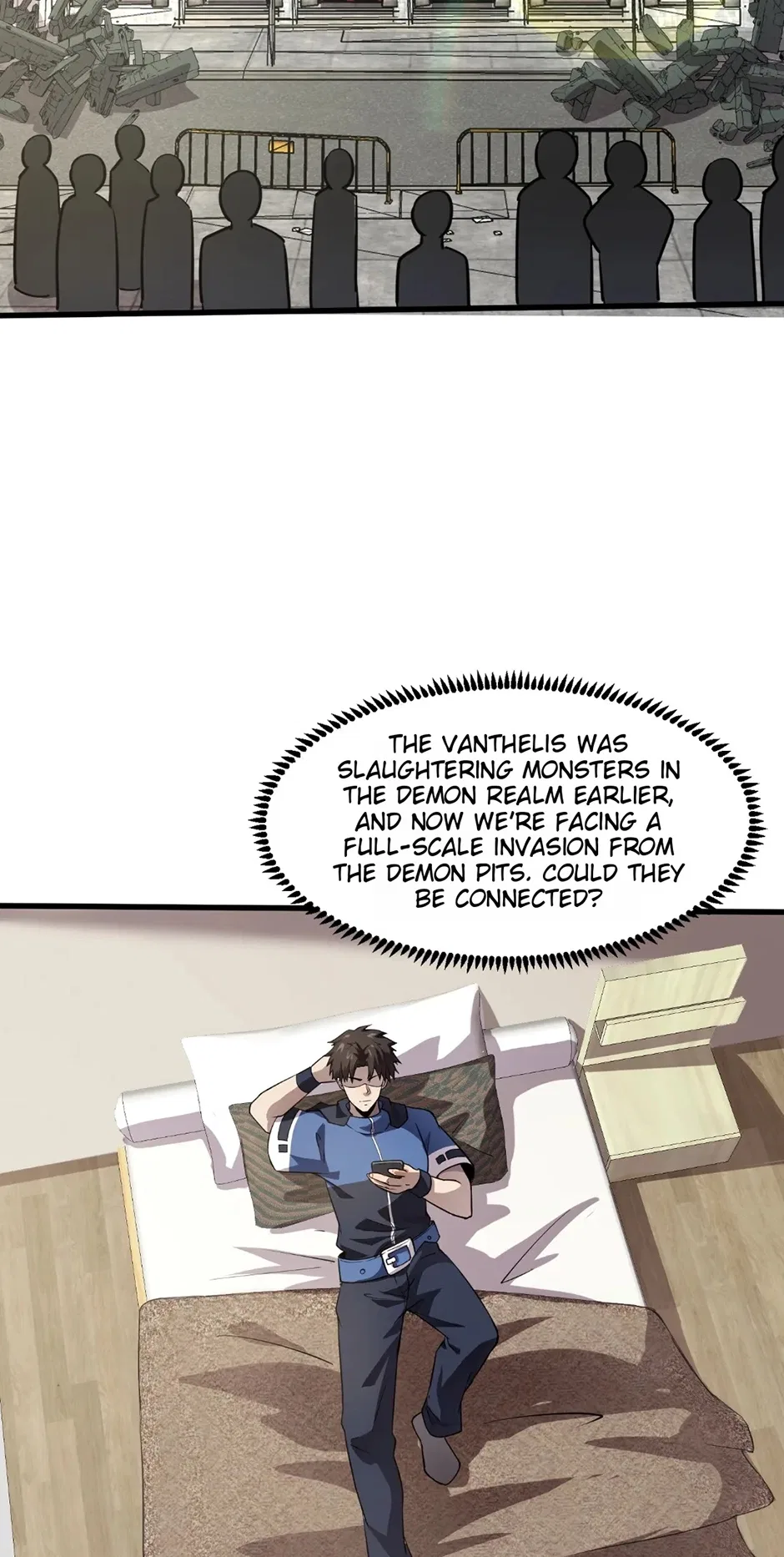 The Ultimate Summoned Beast Chapter 56 – Page 14