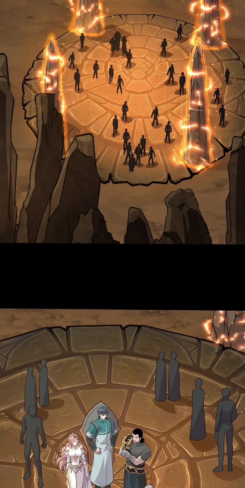 The Ultimate Summoned Beast Chapter 56 – Page 18