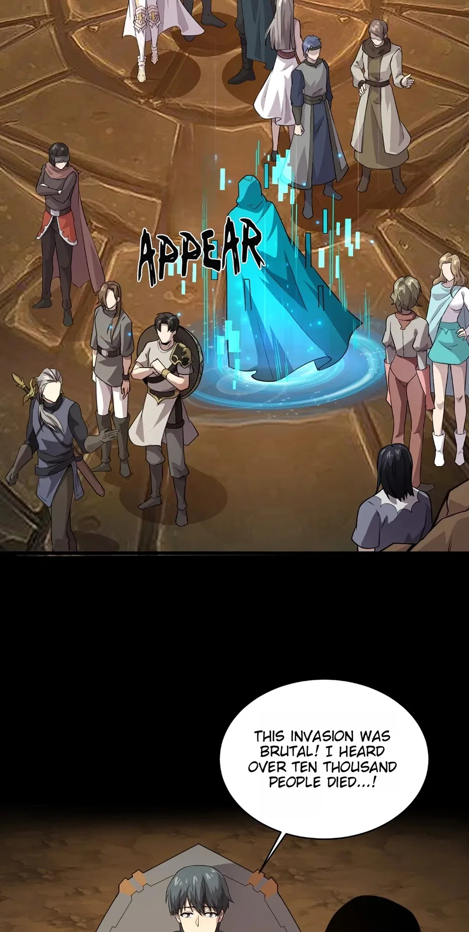The Ultimate Summoned Beast Chapter 56 – Page 19