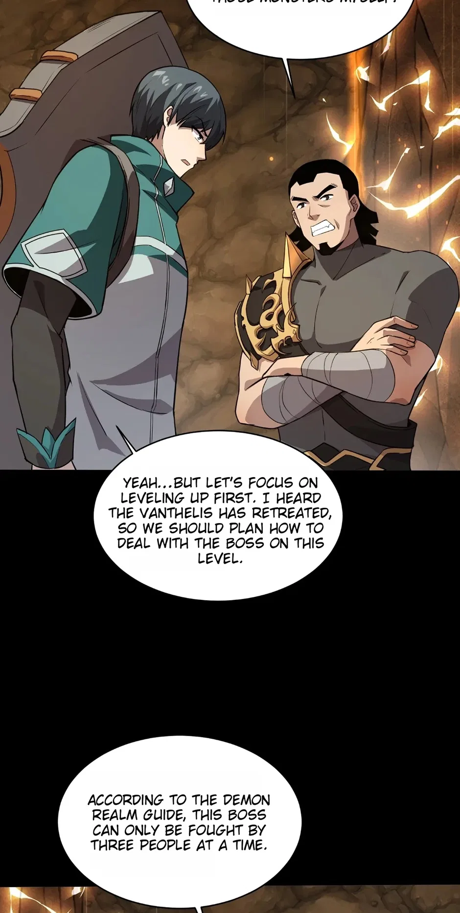 The Ultimate Summoned Beast Chapter 56 – Page 21