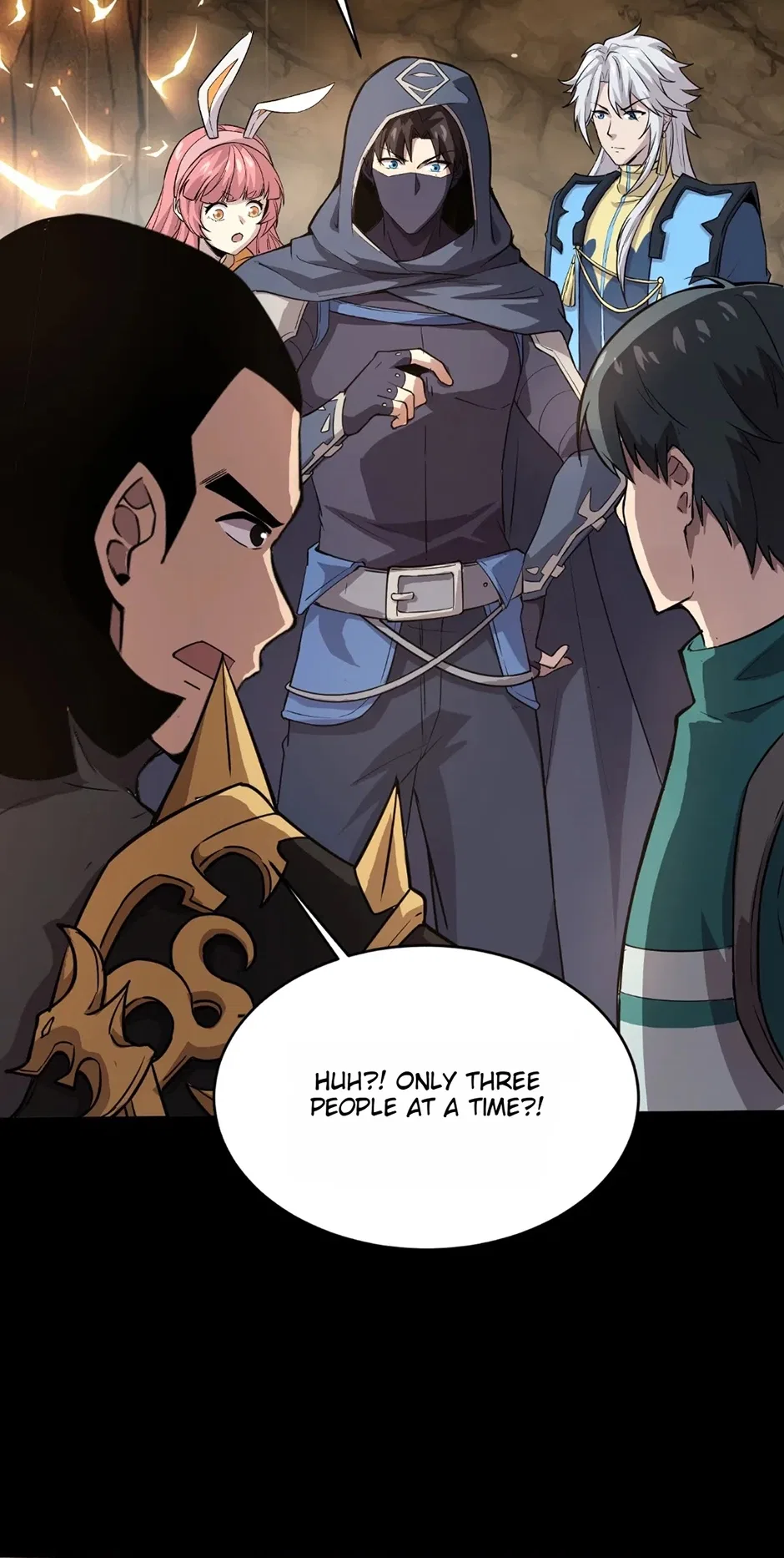 The Ultimate Summoned Beast Chapter 56 – Page 22