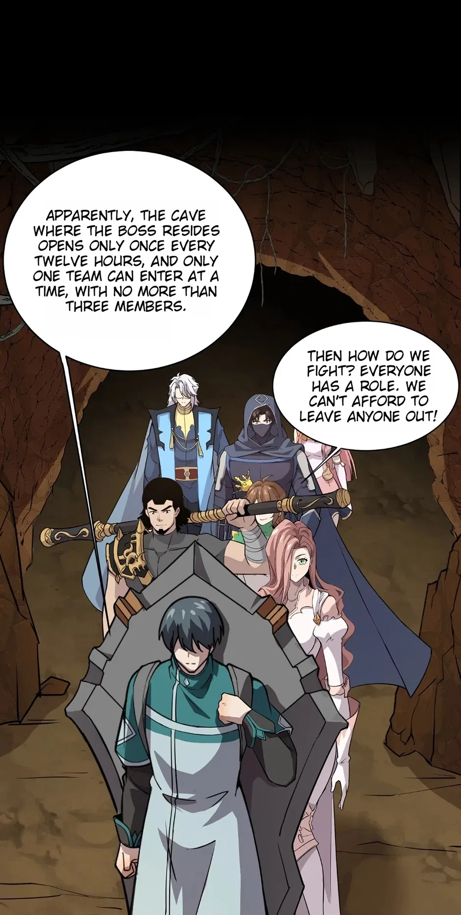The Ultimate Summoned Beast Chapter 56 – Page 24