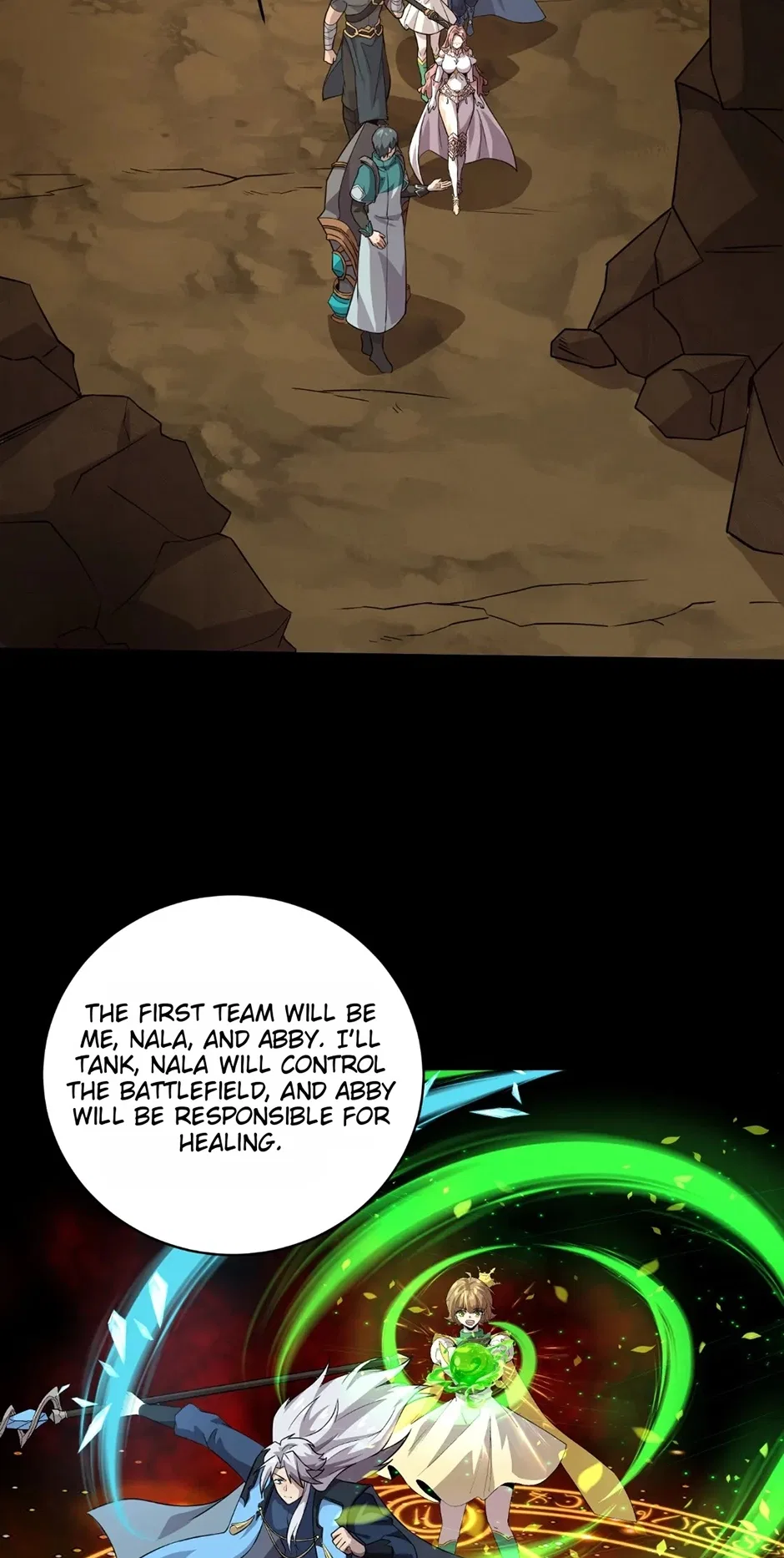 The Ultimate Summoned Beast Chapter 56 – Page 26