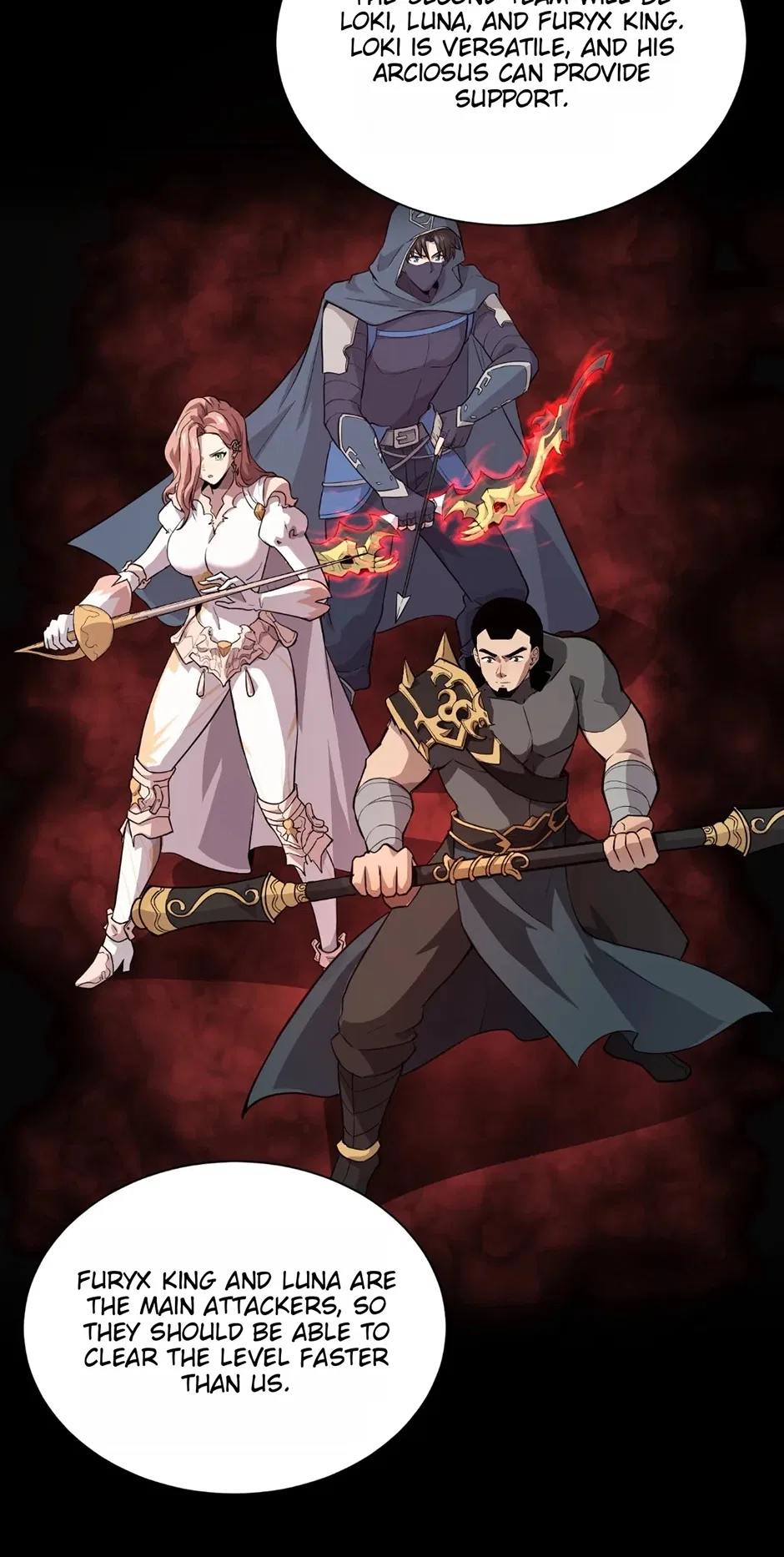 The Ultimate Summoned Beast Chapter 56 – Page 28