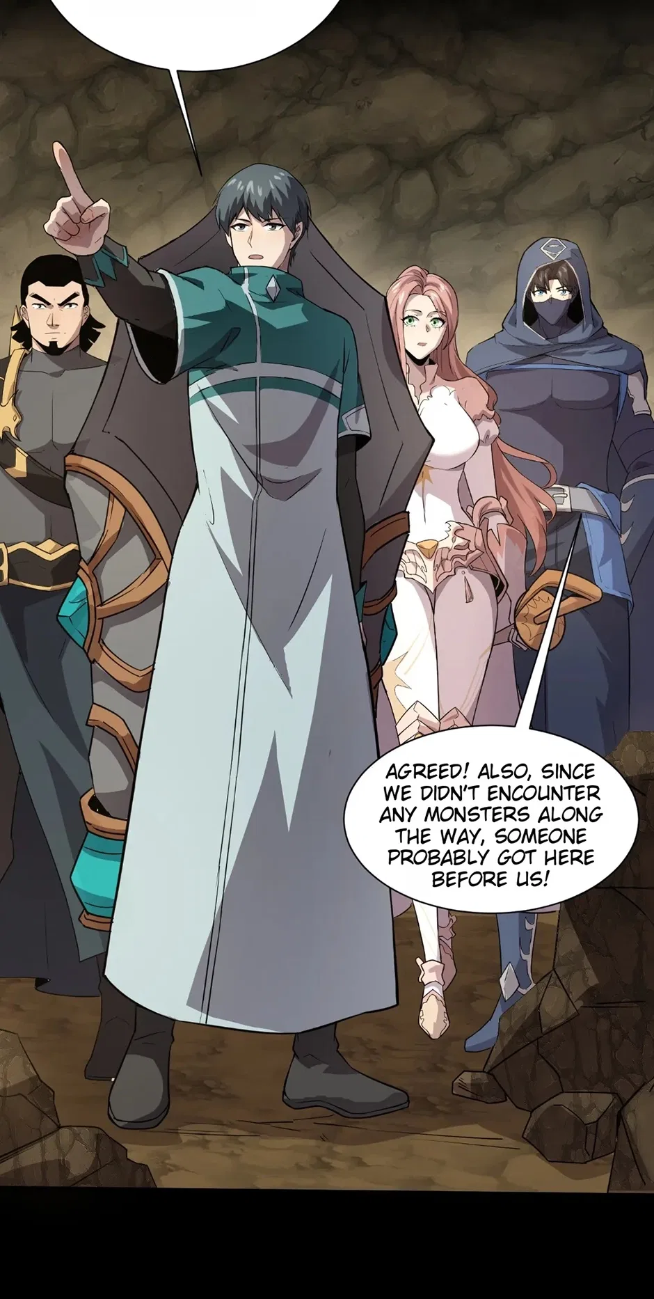 The Ultimate Summoned Beast Chapter 56 – Page 31