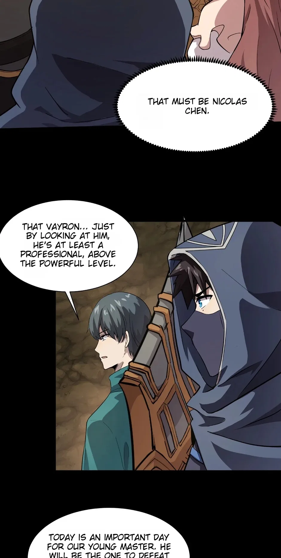 The Ultimate Summoned Beast Chapter 56 – Page 35