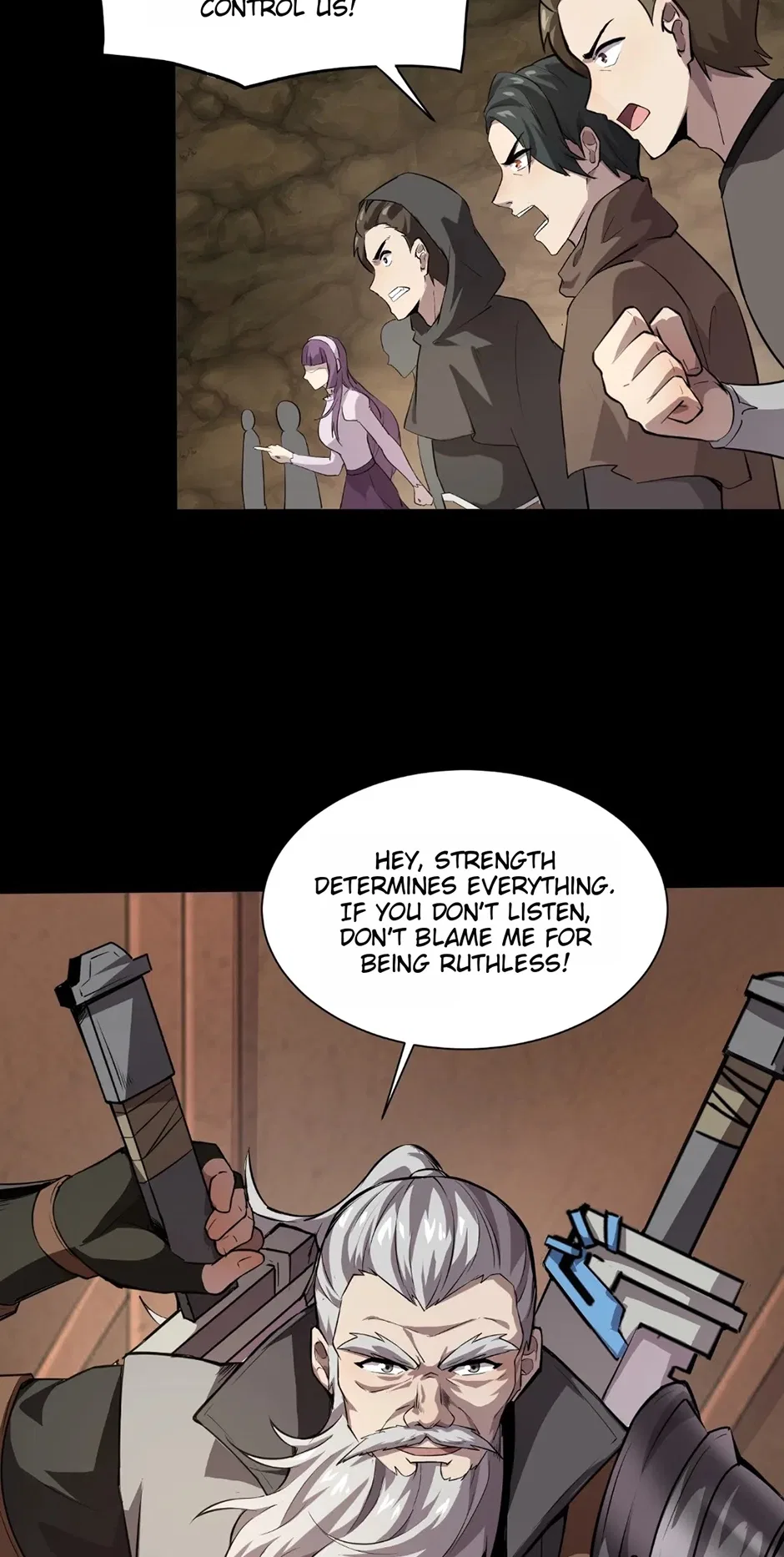 The Ultimate Summoned Beast Chapter 56 – Page 37
