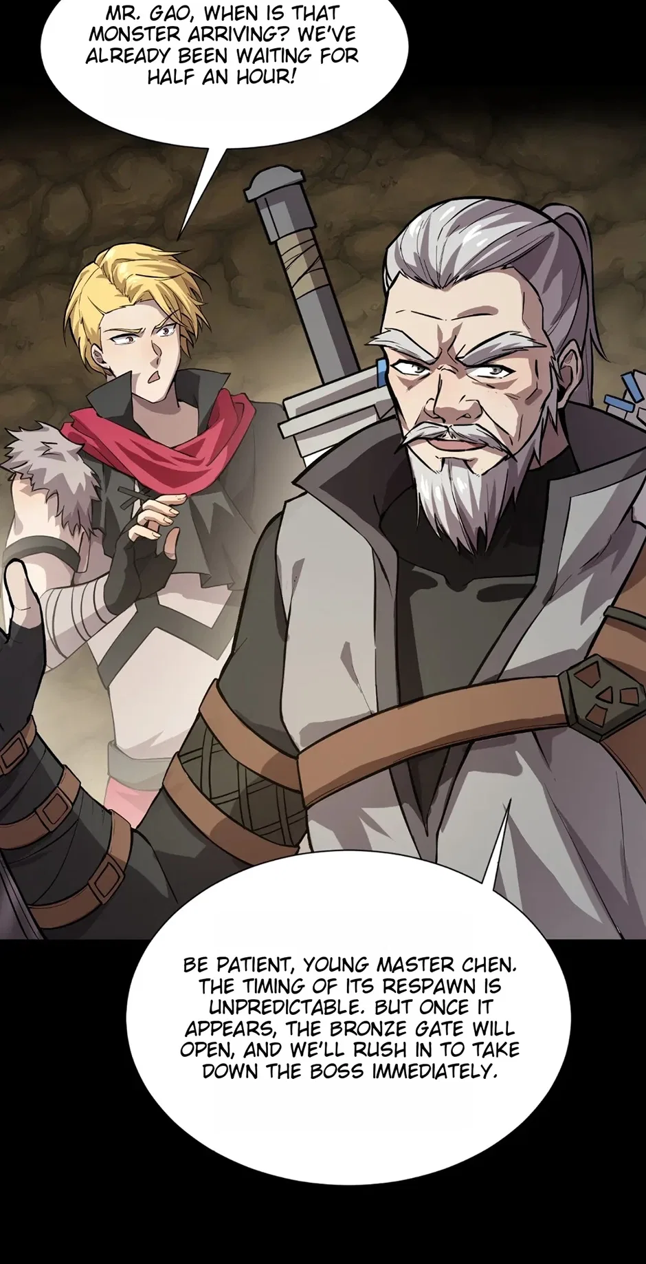 The Ultimate Summoned Beast Chapter 56 – Page 51