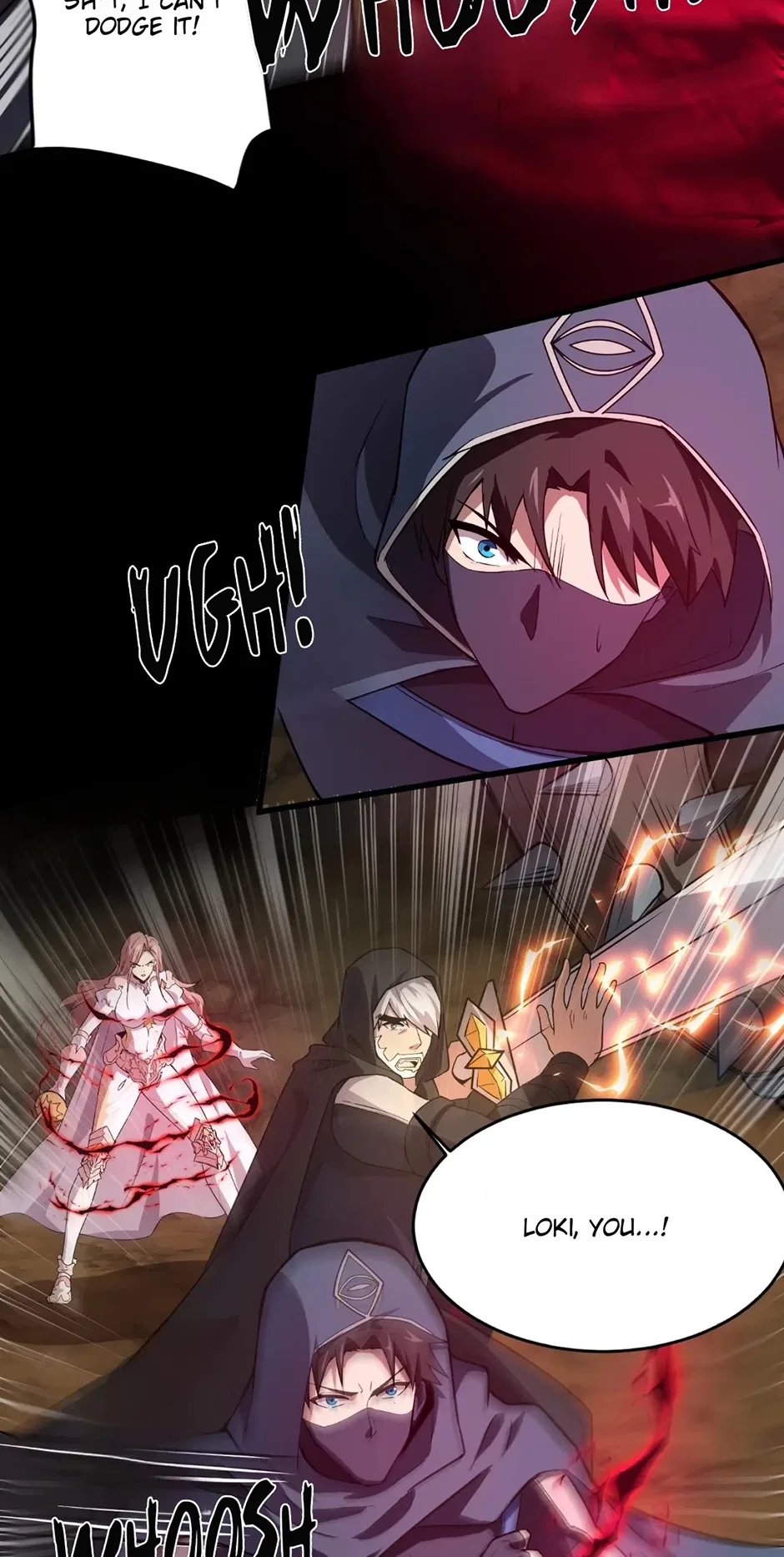 The Ultimate Summoned Beast Chapter 55 – Page 4