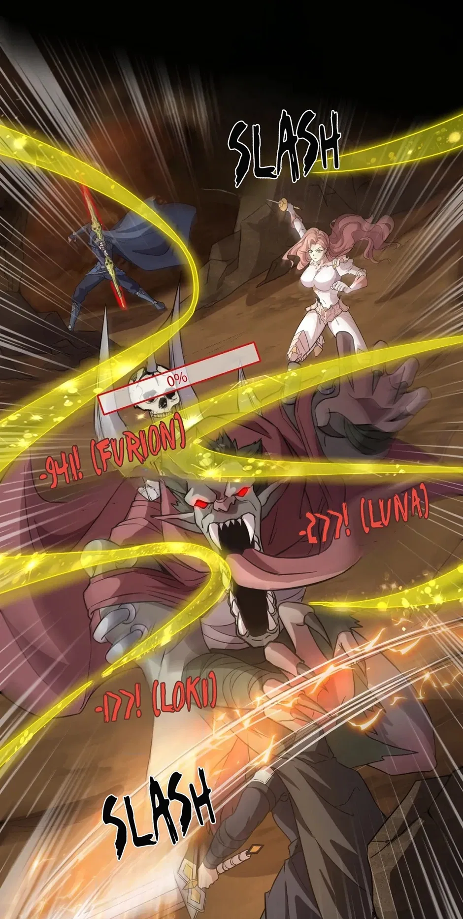 The Ultimate Summoned Beast Chapter 55 – Page 8