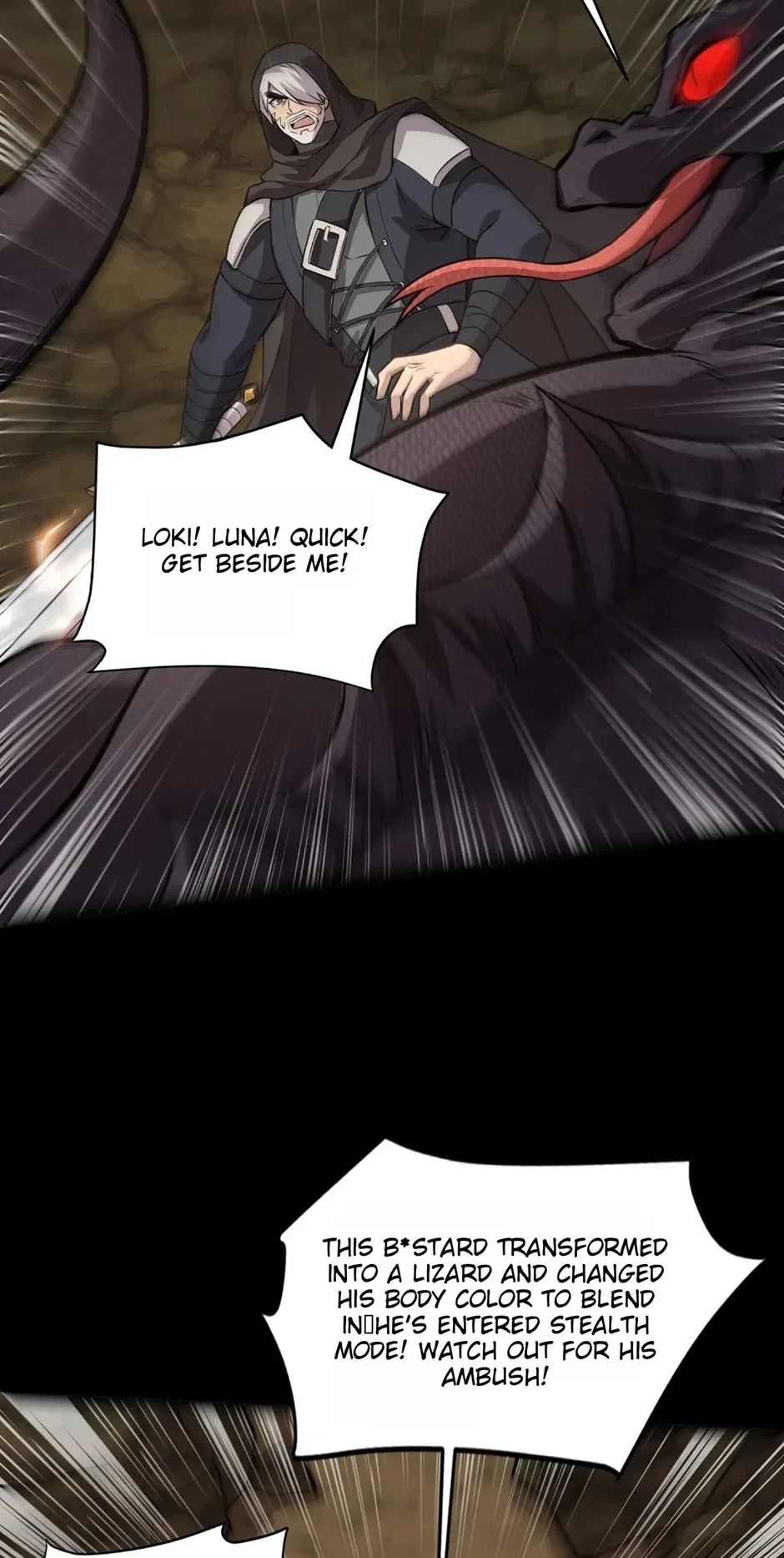 The Ultimate Summoned Beast Chapter 55 – Page 20