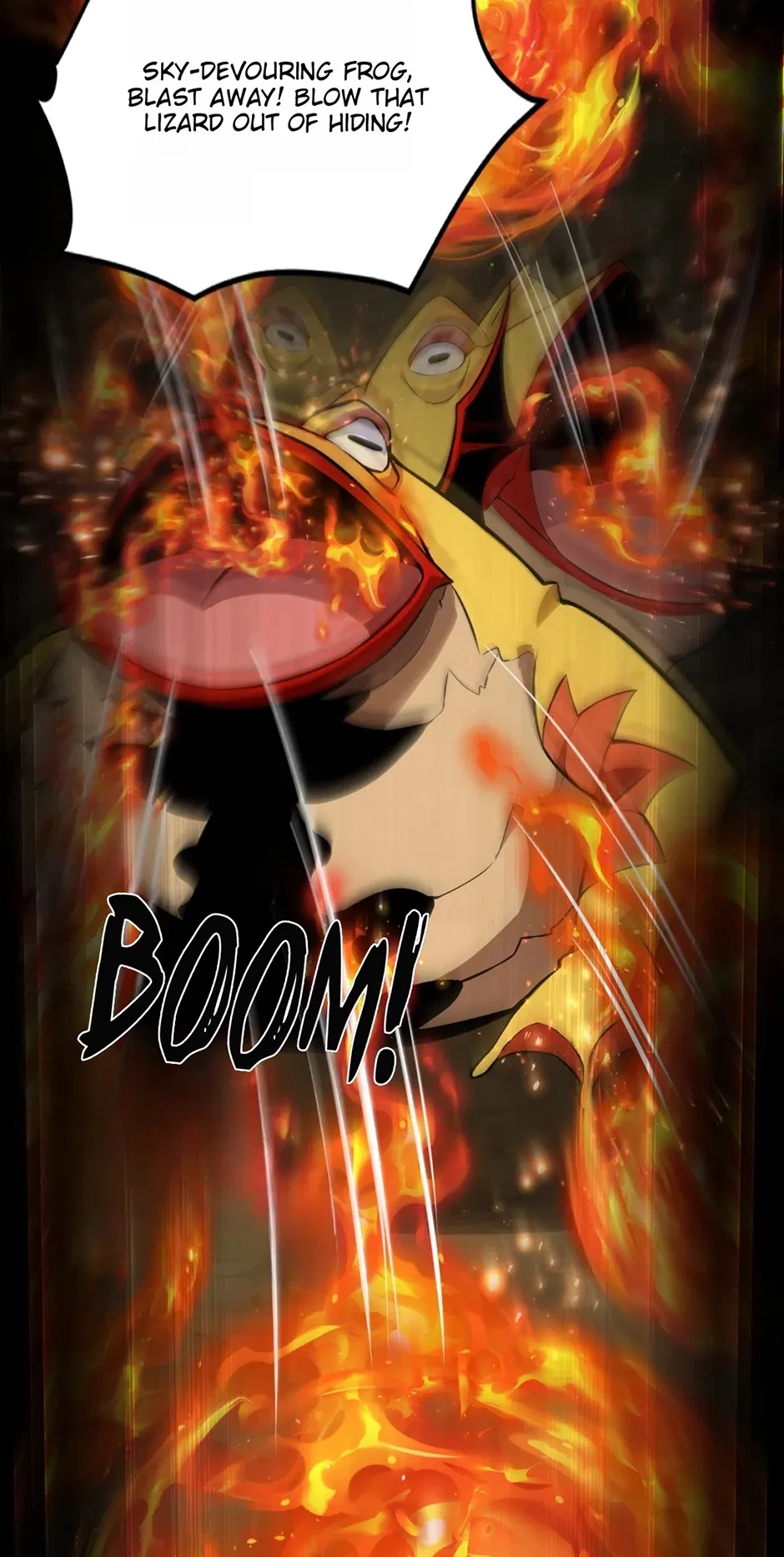 The Ultimate Summoned Beast Chapter 55 – Page 27