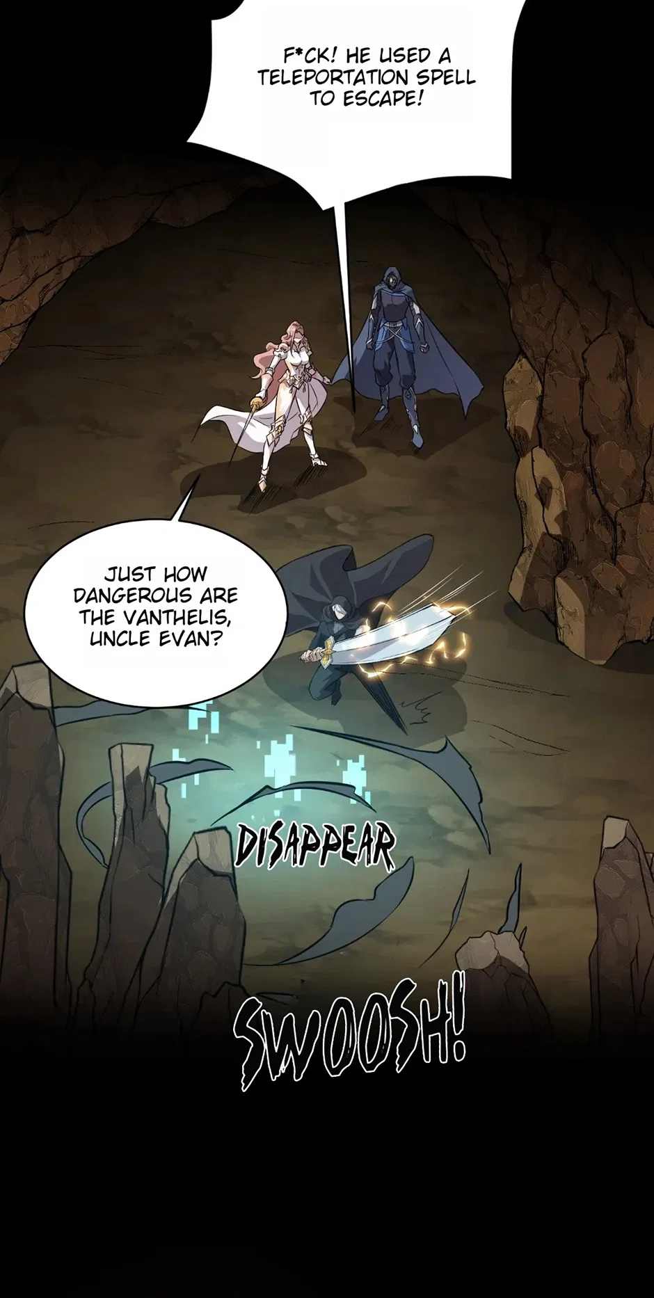 The Ultimate Summoned Beast Chapter 55 – Page 36