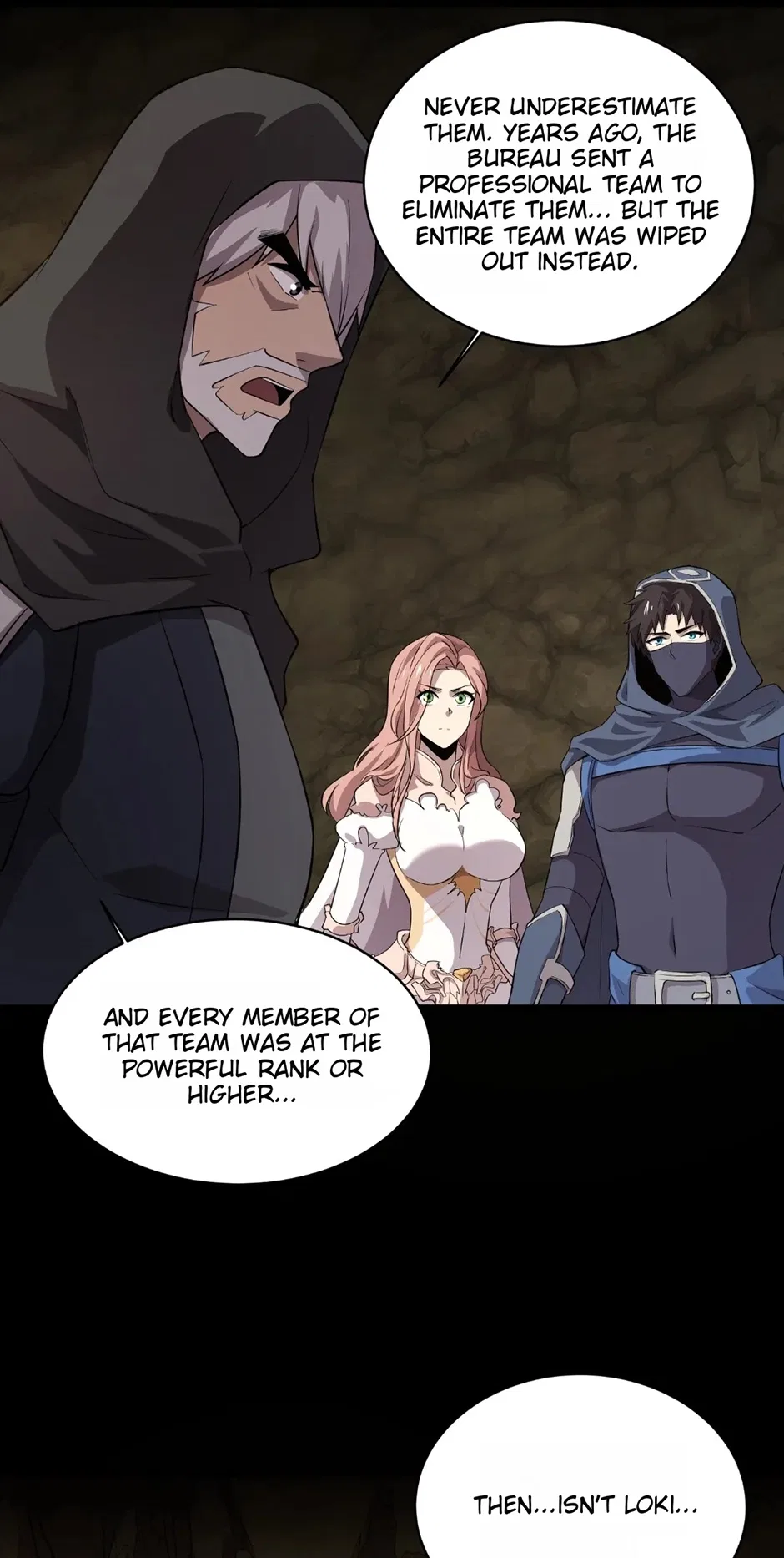 The Ultimate Summoned Beast Chapter 55 – Page 37